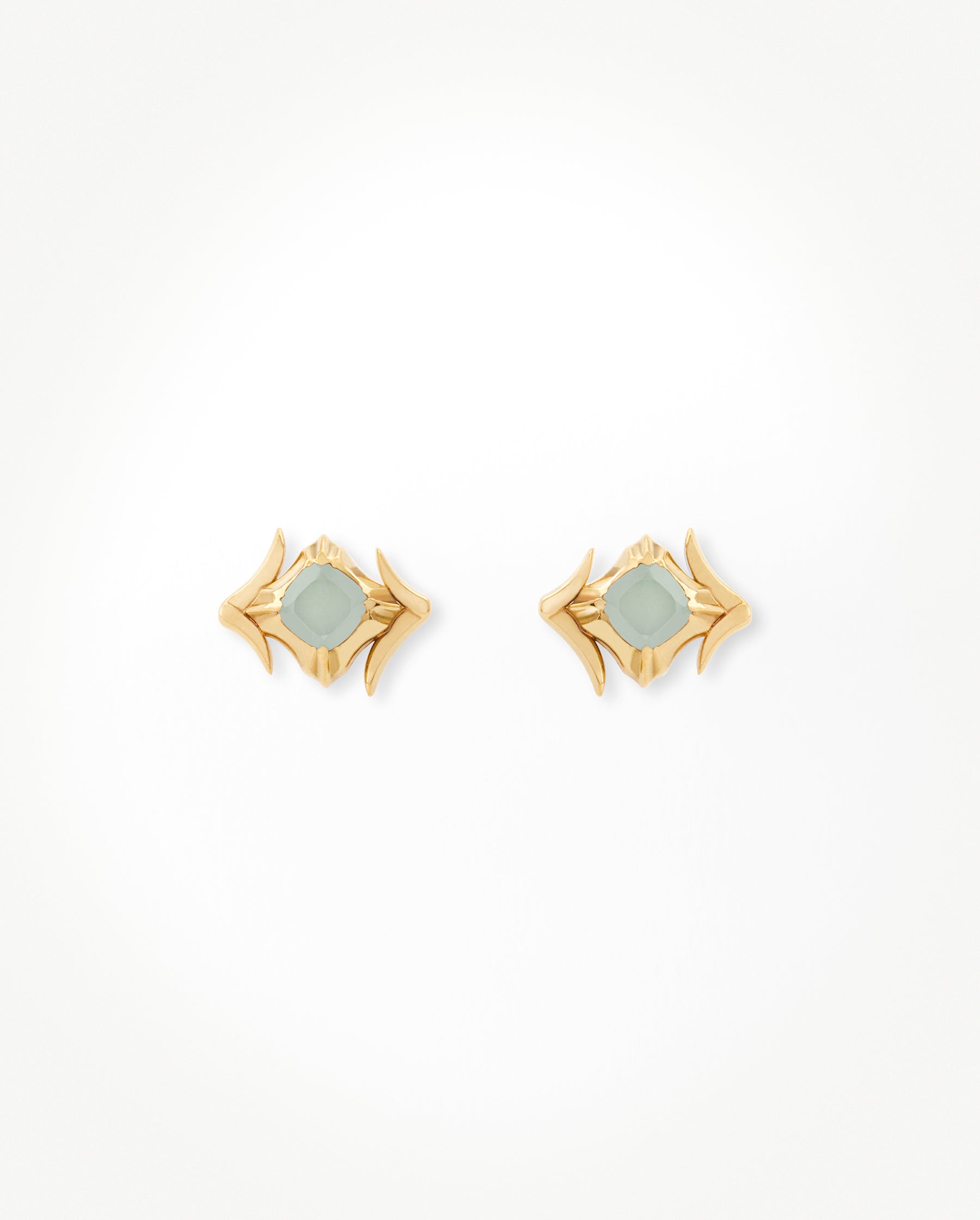 Ascension Aquamarine Earrings