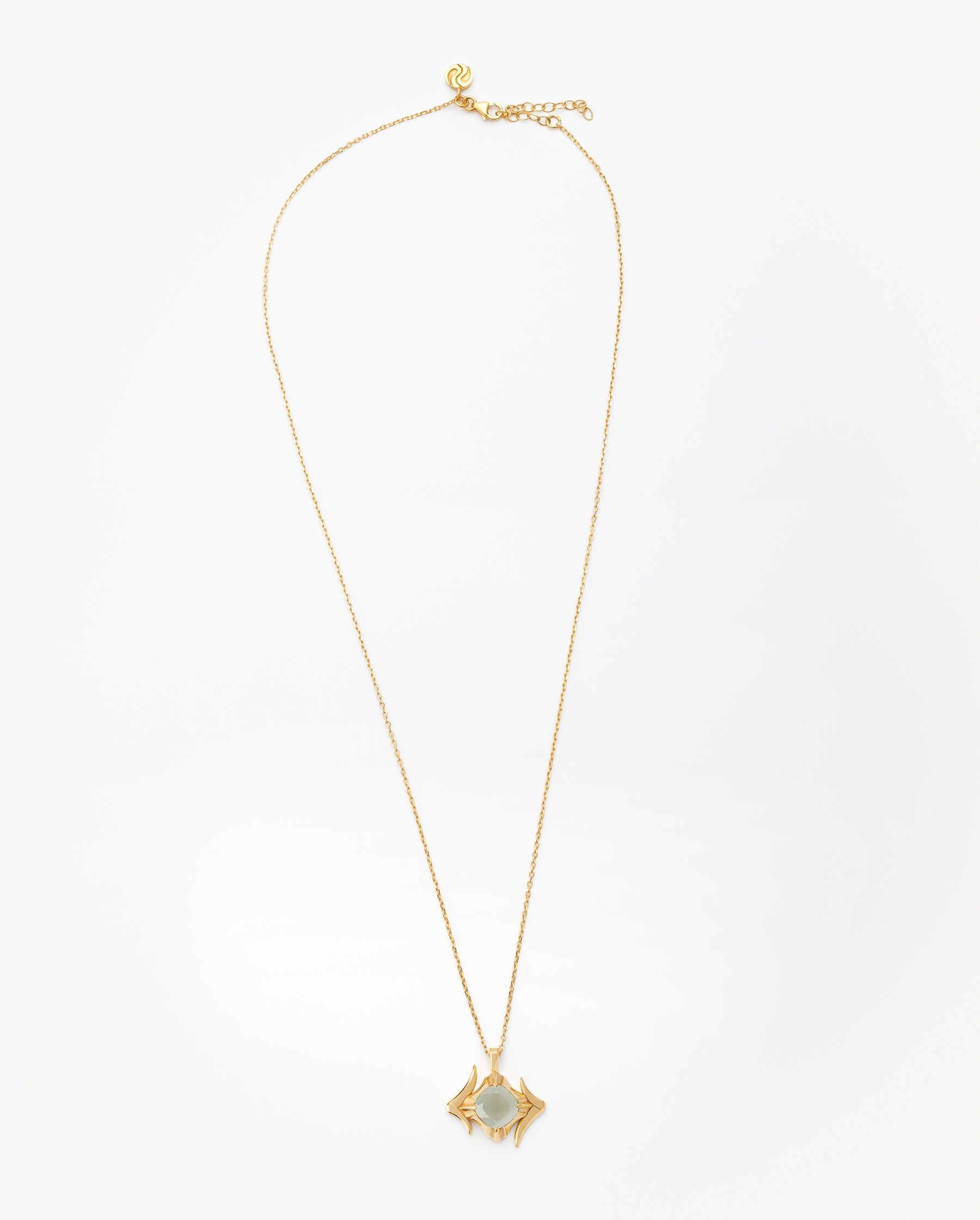 Ascension Aquamarine Necklace