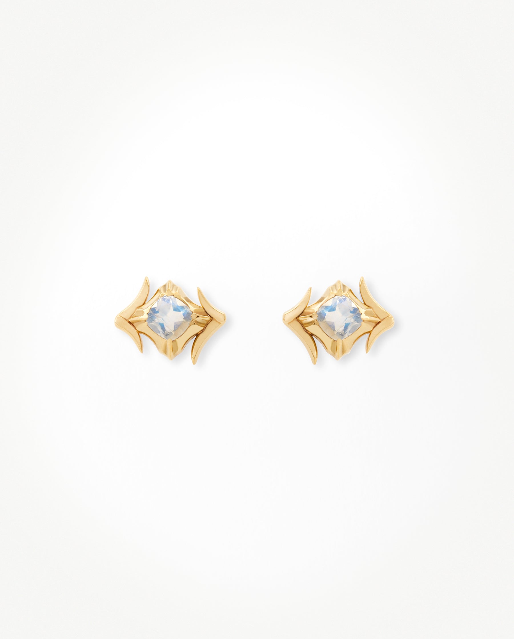 Ascension Moonstone Earrings
