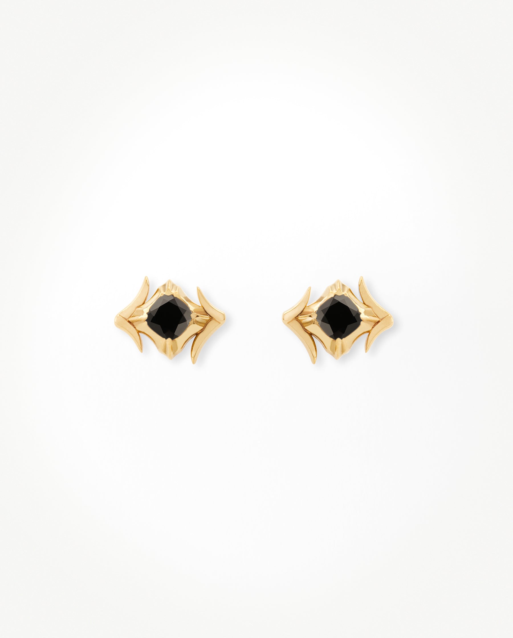 Ascension Onyx Earrings