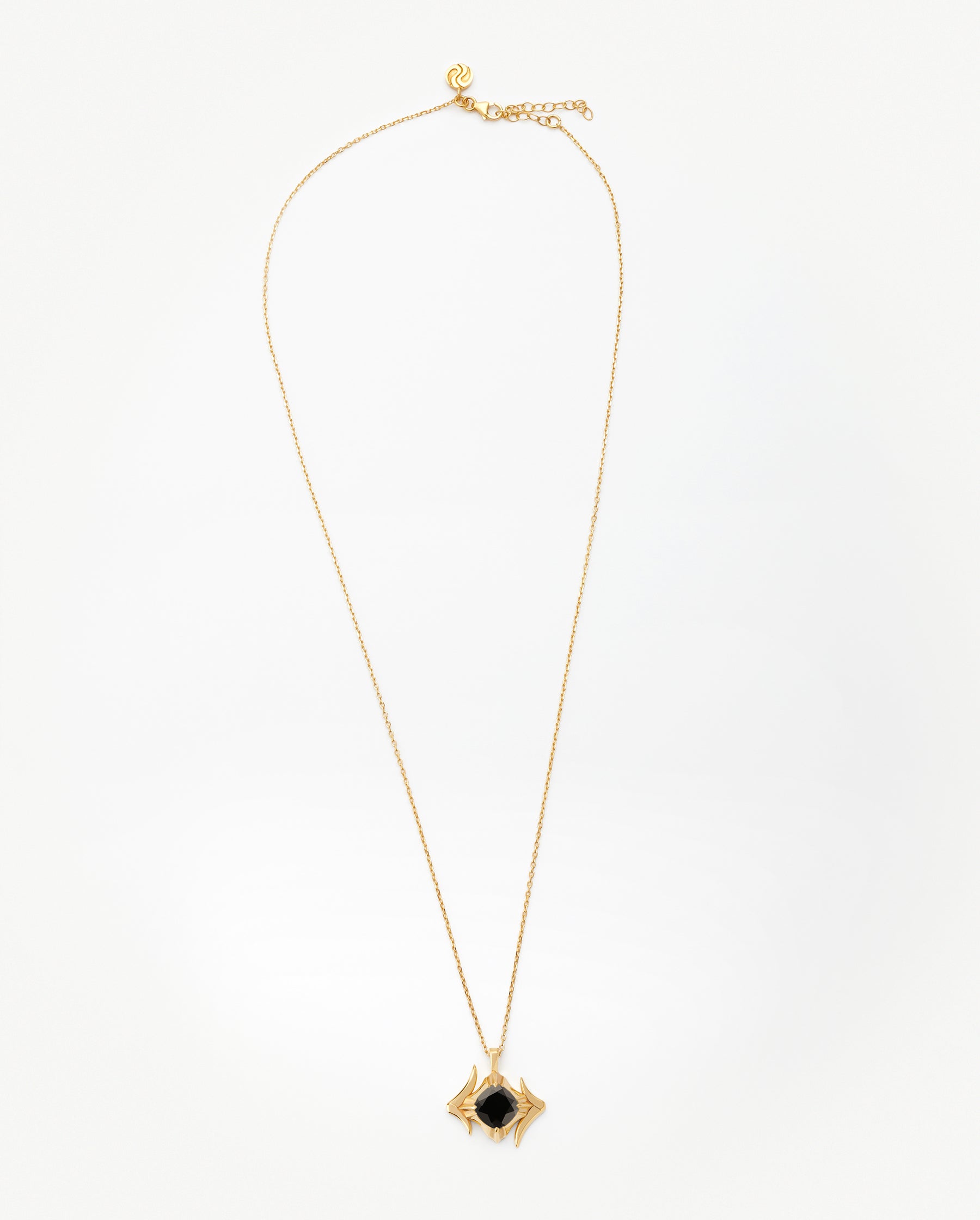 Ascension Onyx Necklace