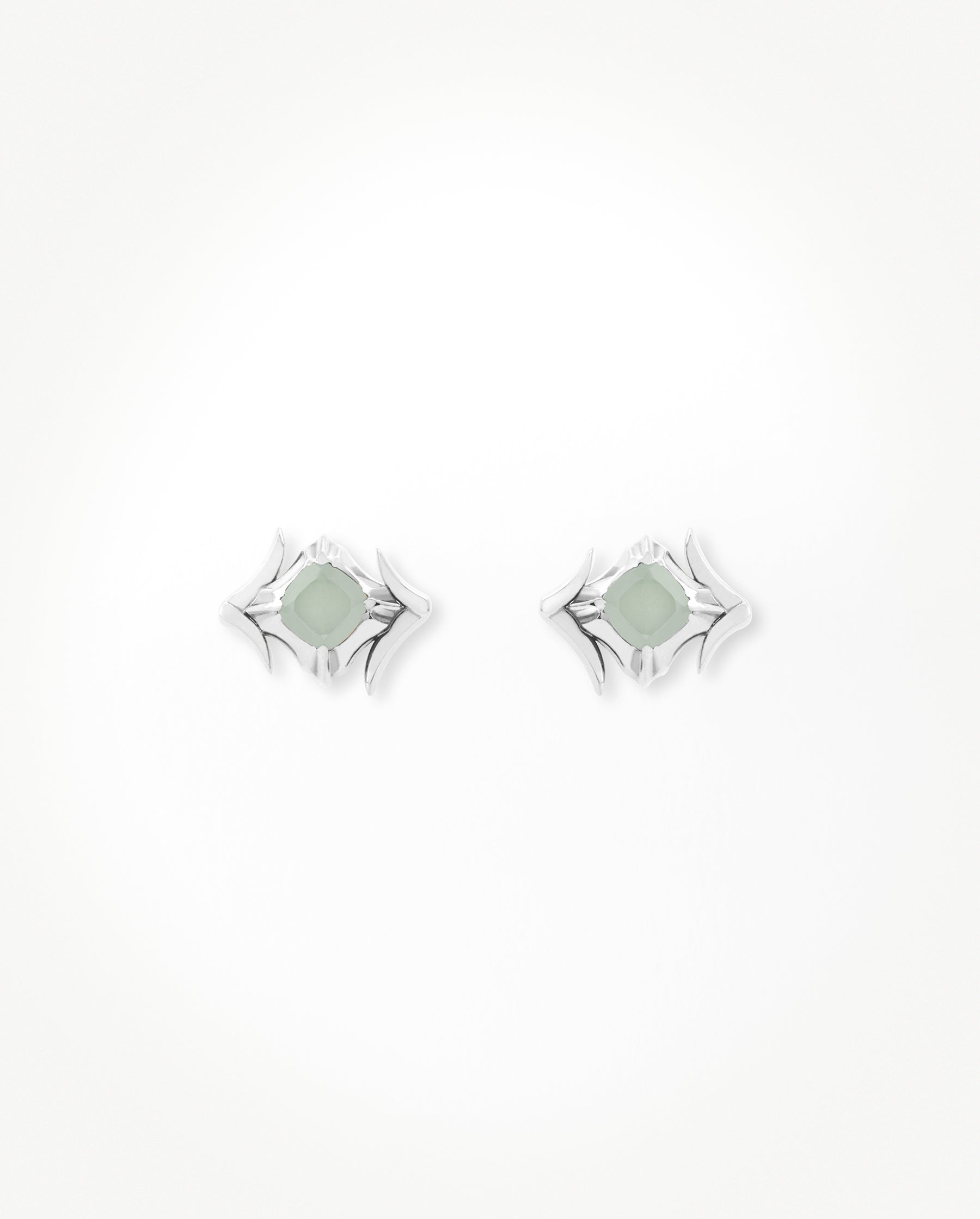 Ascension Aquamarine Earrings