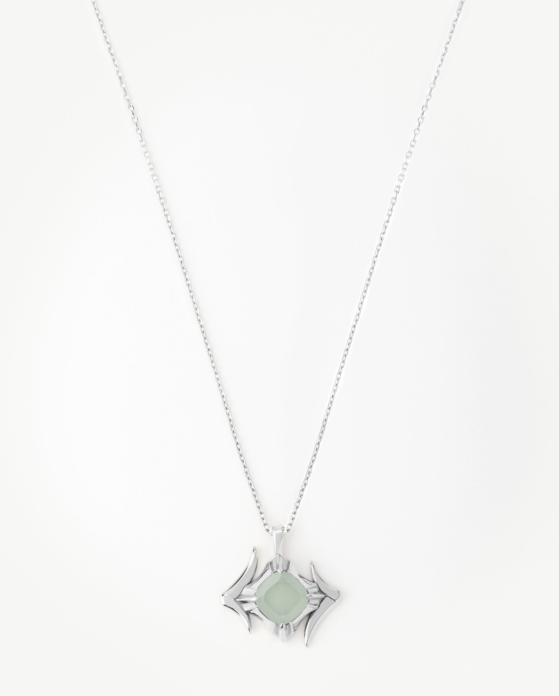 Ascension Aquamarine Necklace