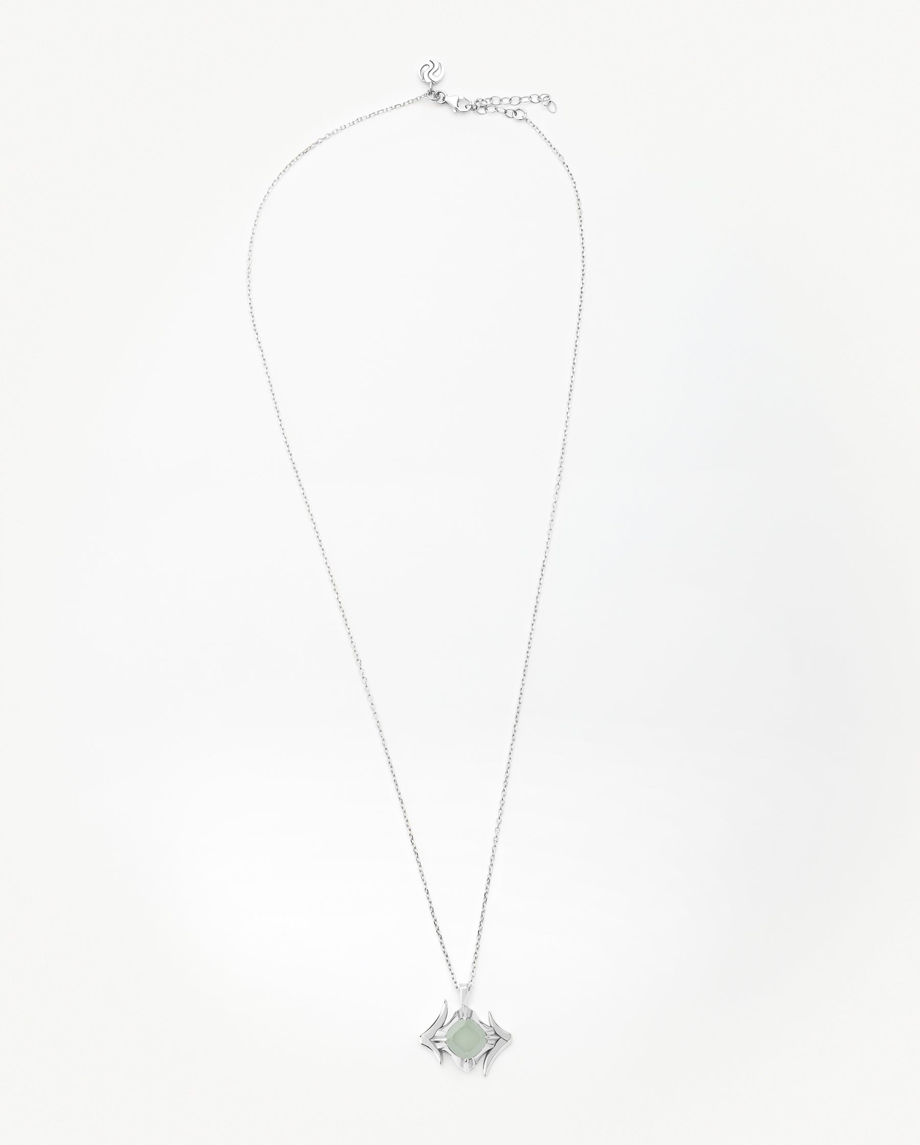 Ascension Aquamarine Necklace