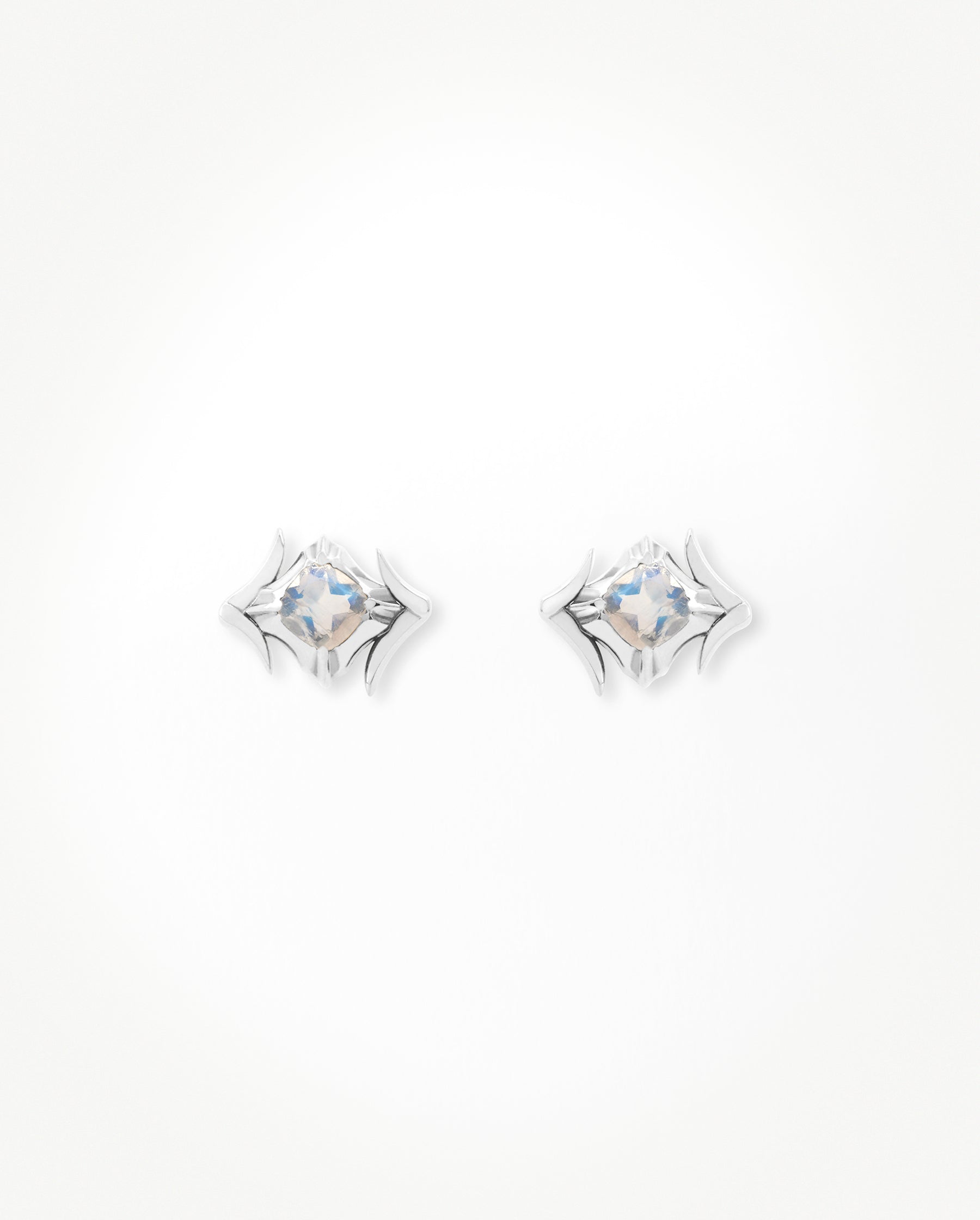 Ascension Moonstone Earrings