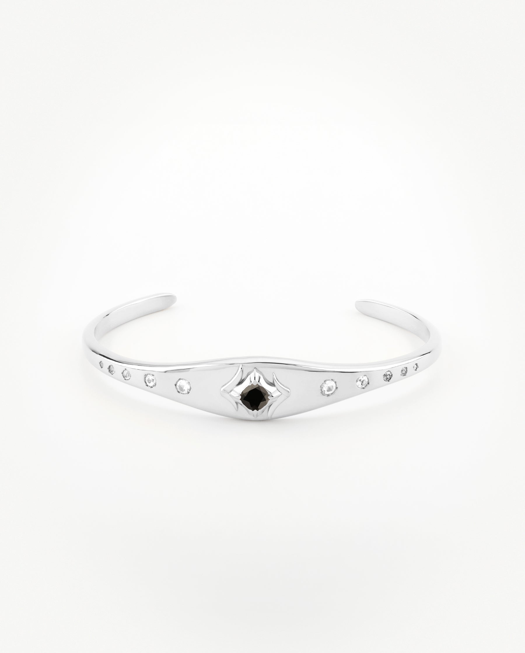 Ascension Onyx Cuff Bracelet