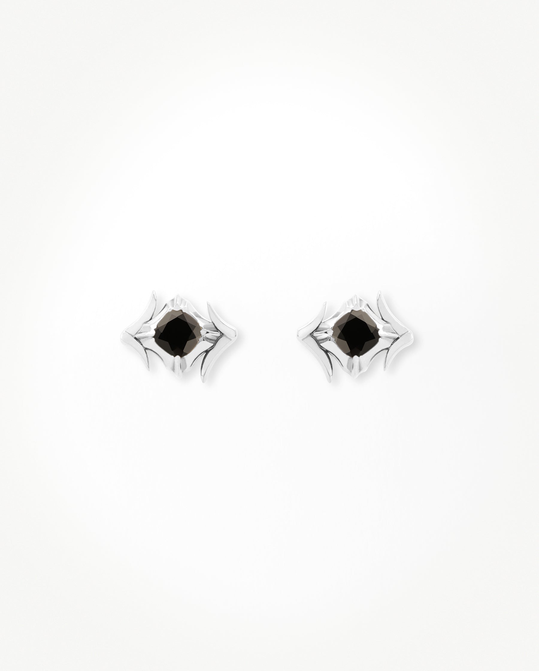 Ascension Onyx Earrings