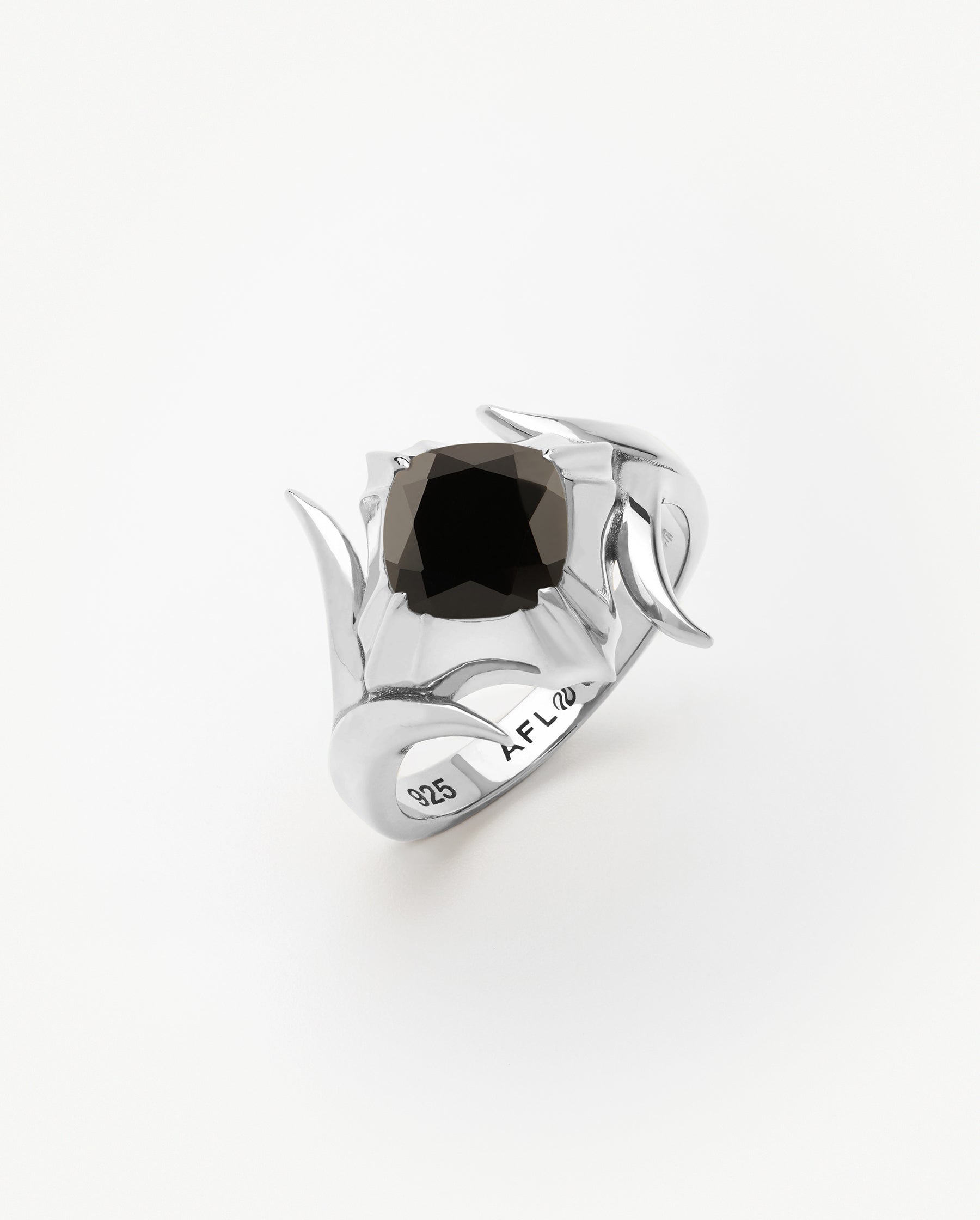 Ascension Onyx Ring