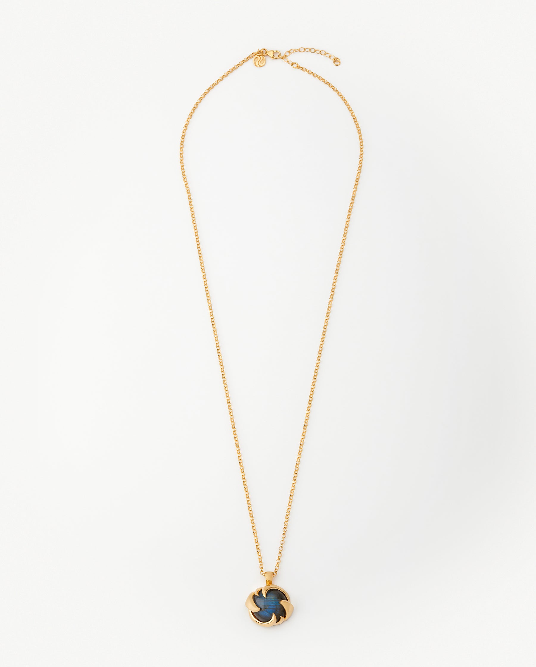 Cosmos Labradorite Necklace