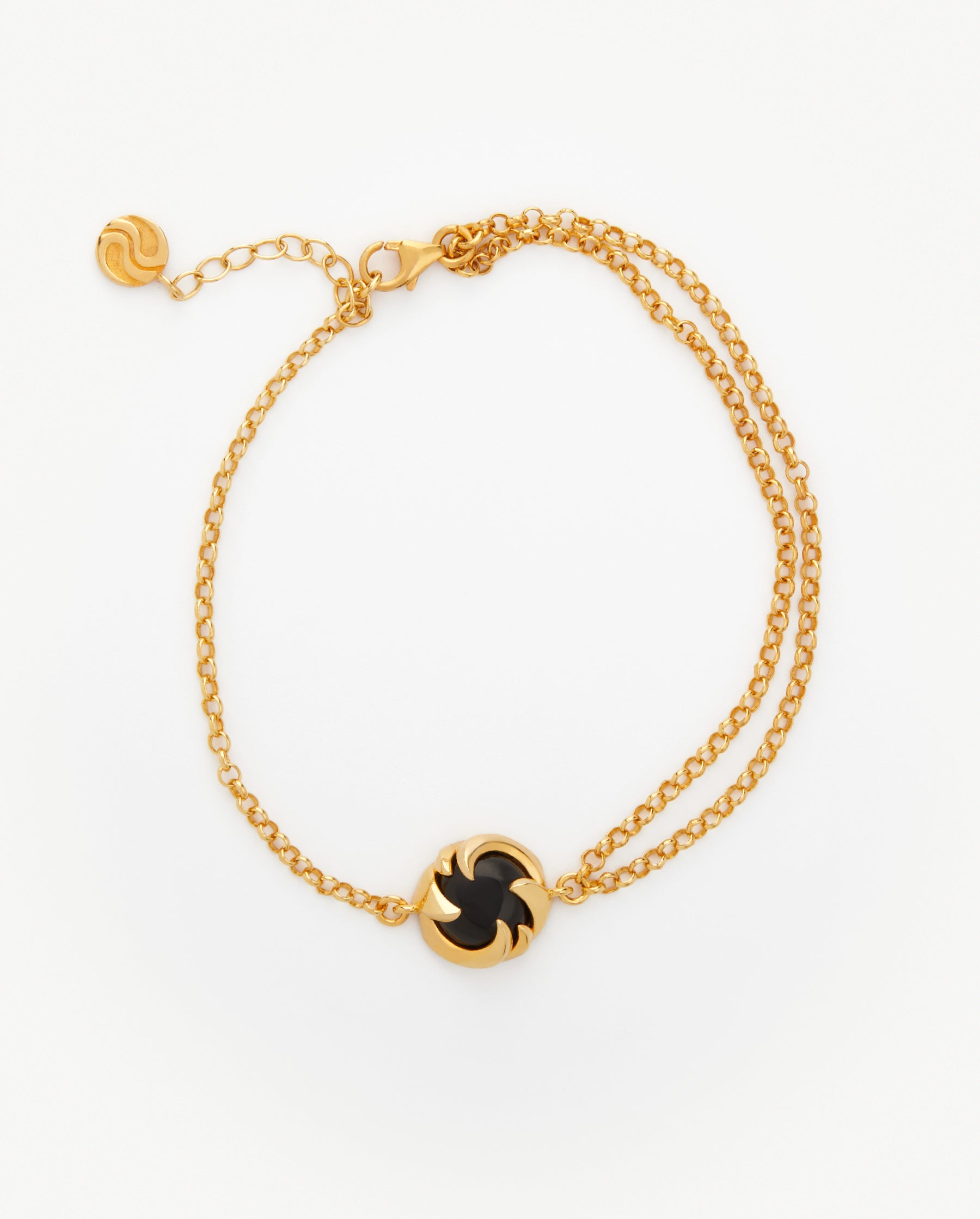 Cosmos Onyx Bracelet