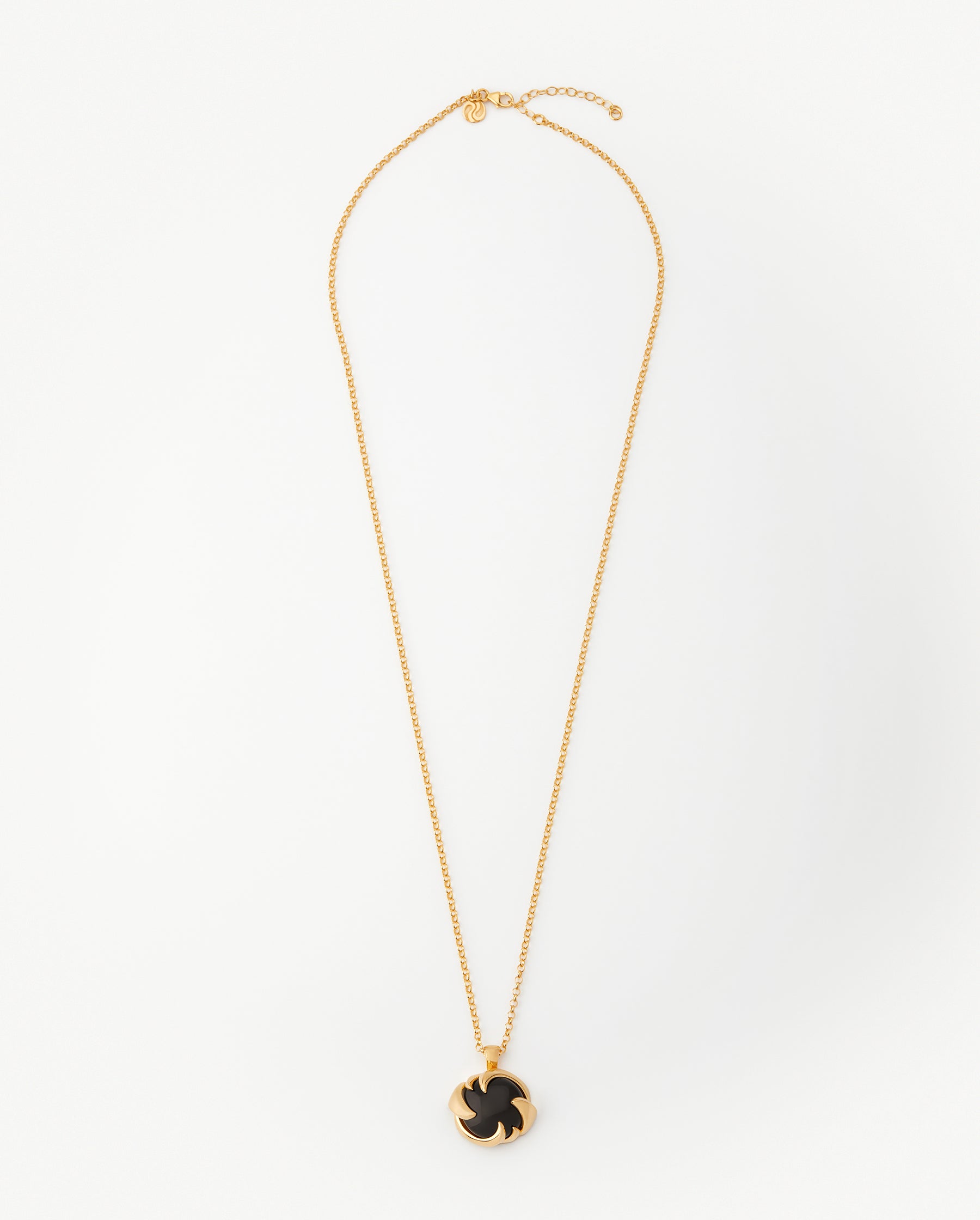 Cosmos Onyx Necklace