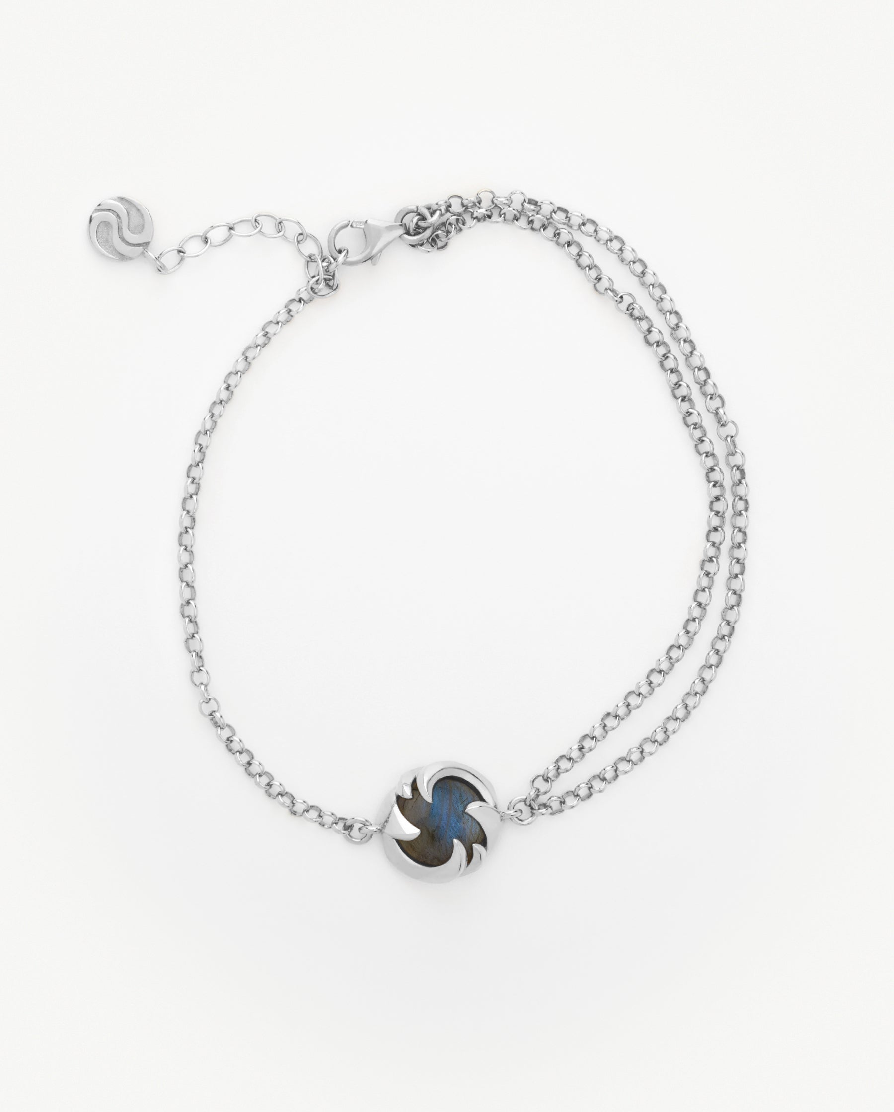 Cosmos Labradorite Bracelet