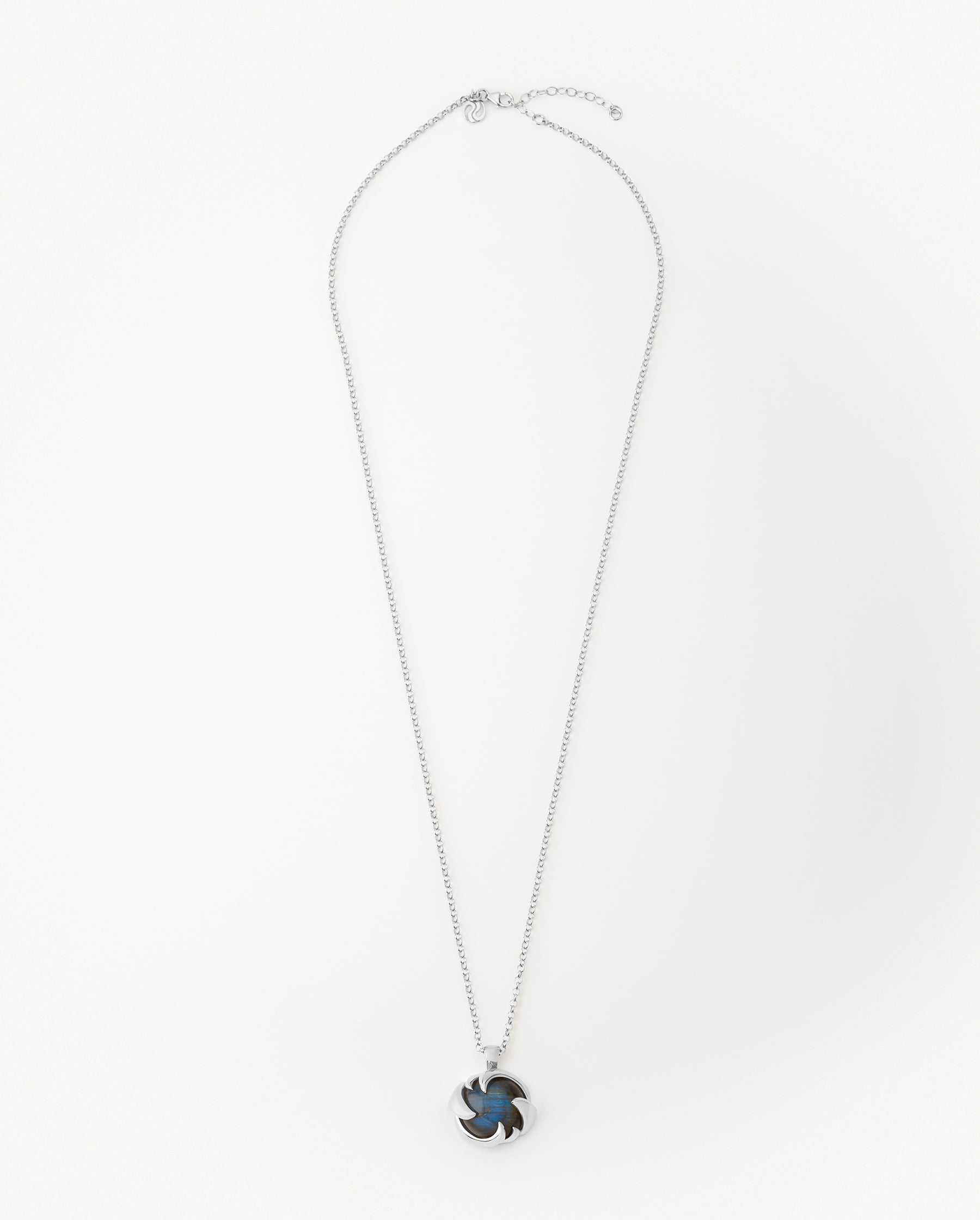 Cosmos Labradorite Necklace