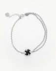 Cosmos Onyx Bracelet