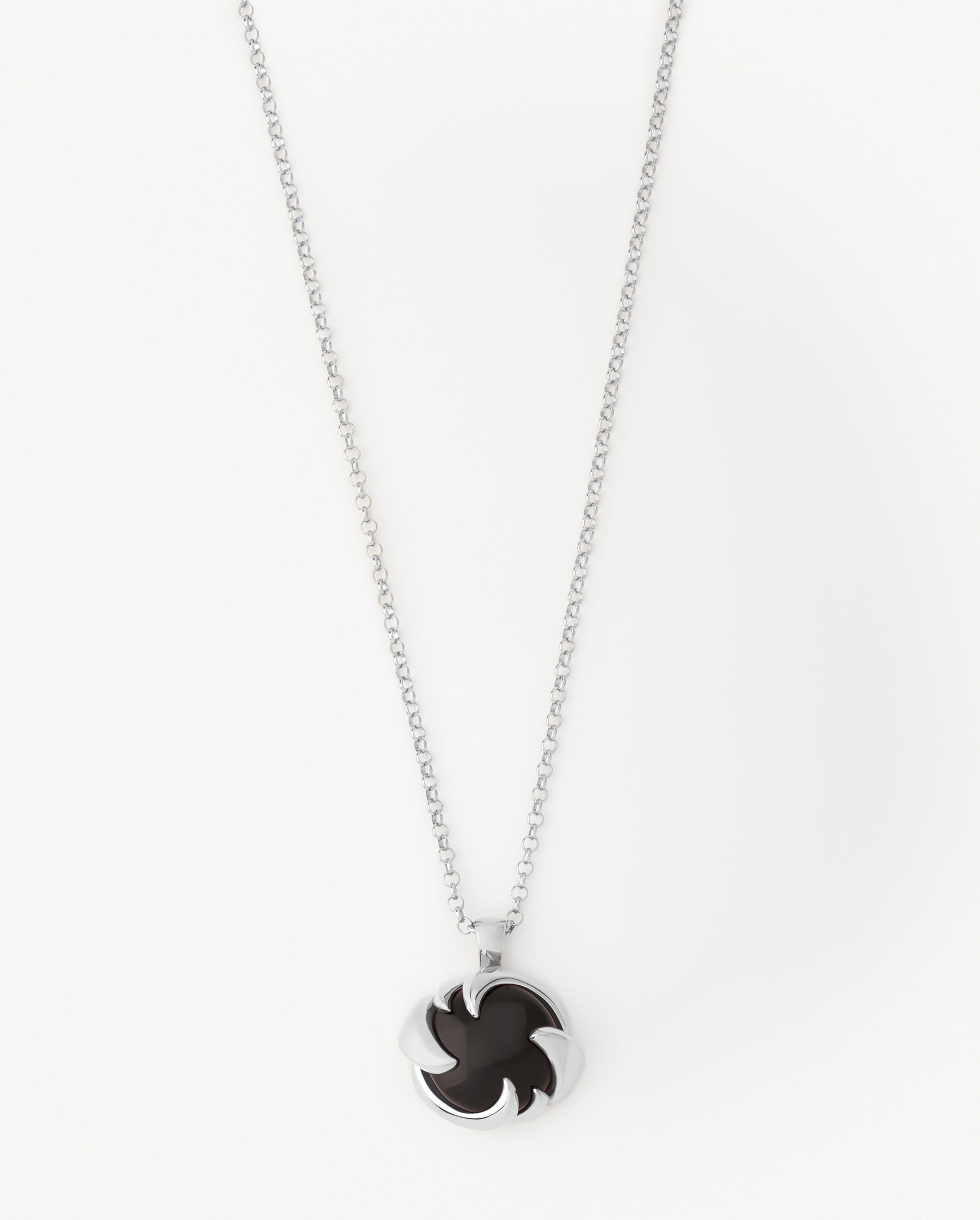 Cosmos Onyx Necklace