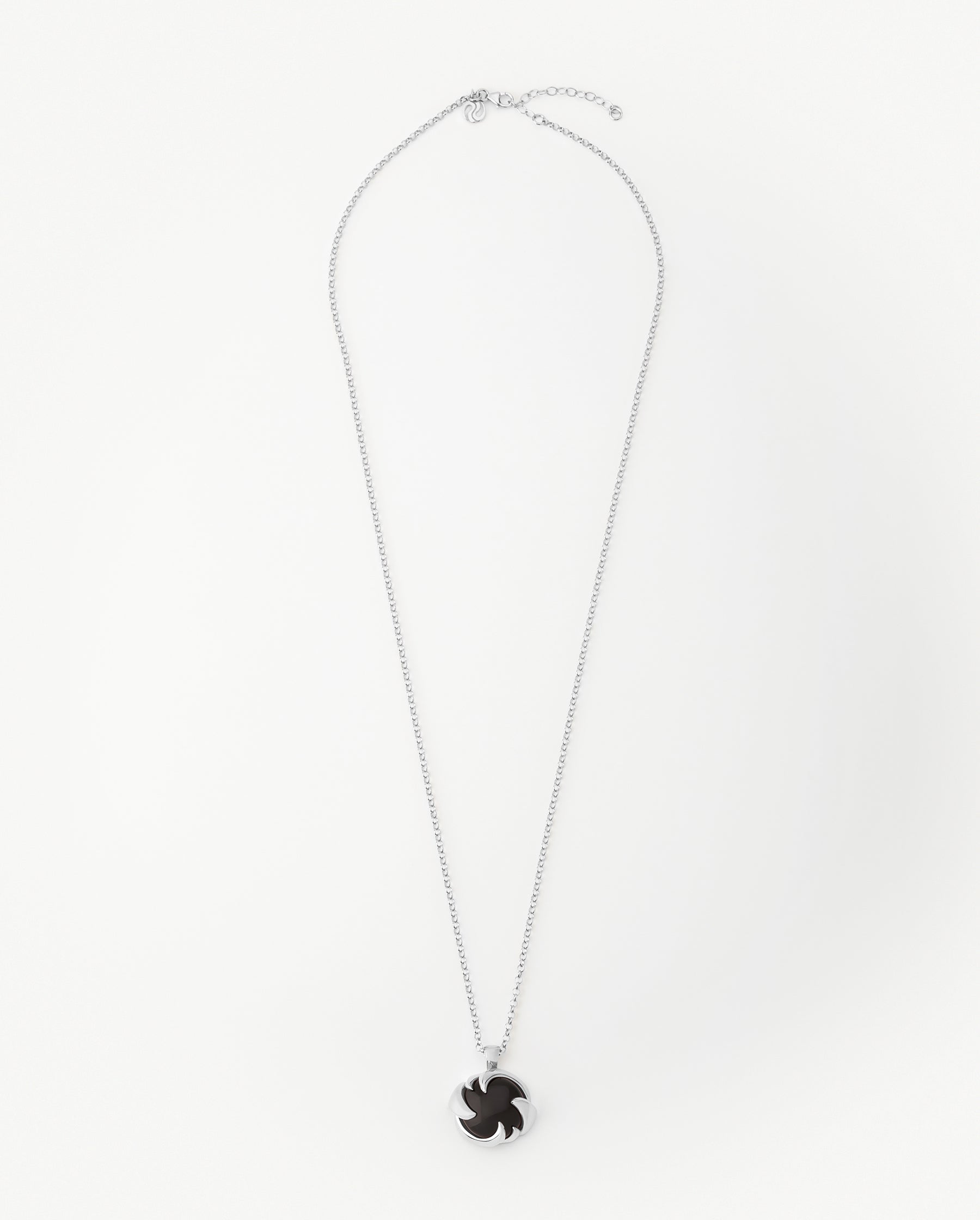 Cosmos Onyx Necklace