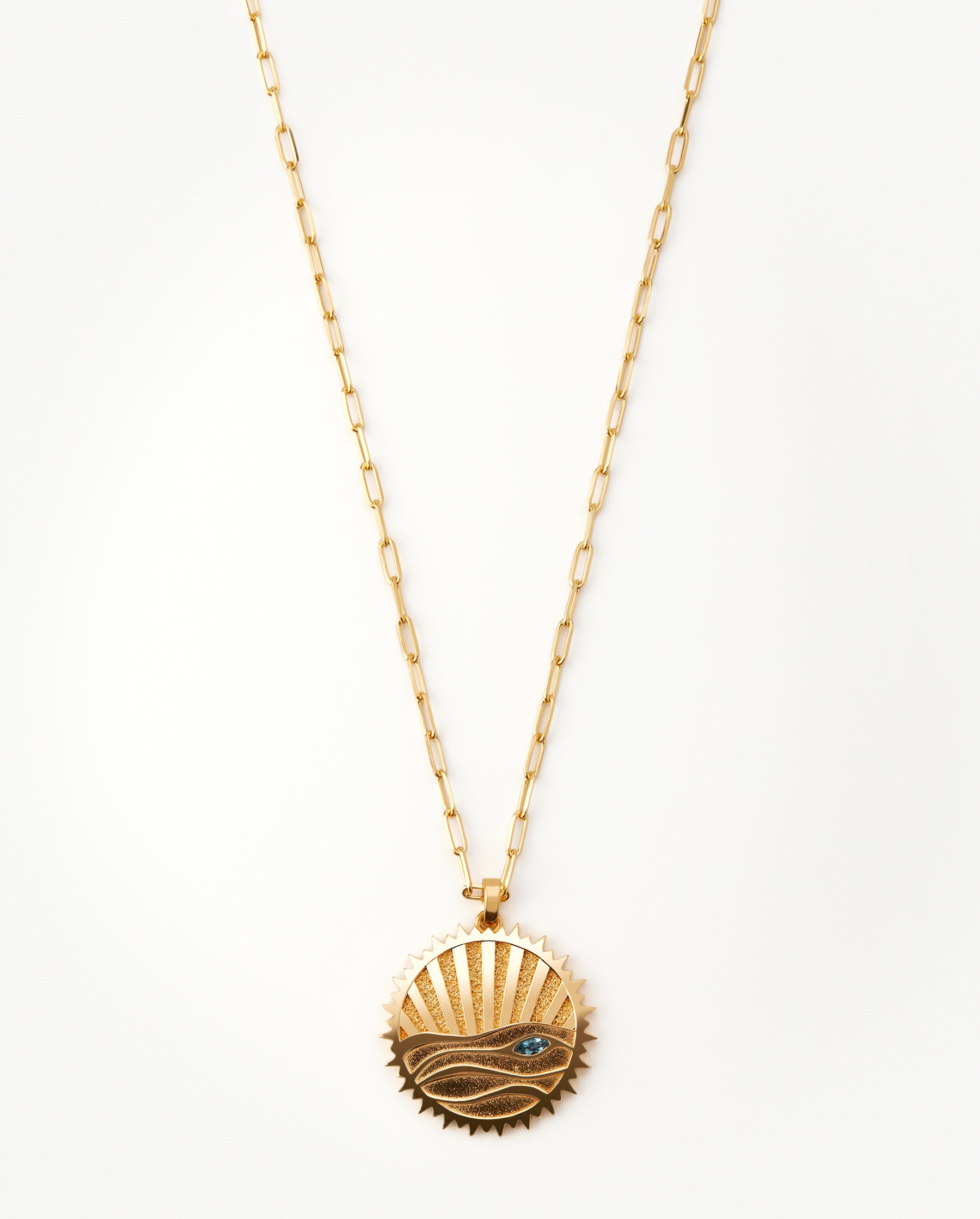 Aqua Element Necklace
