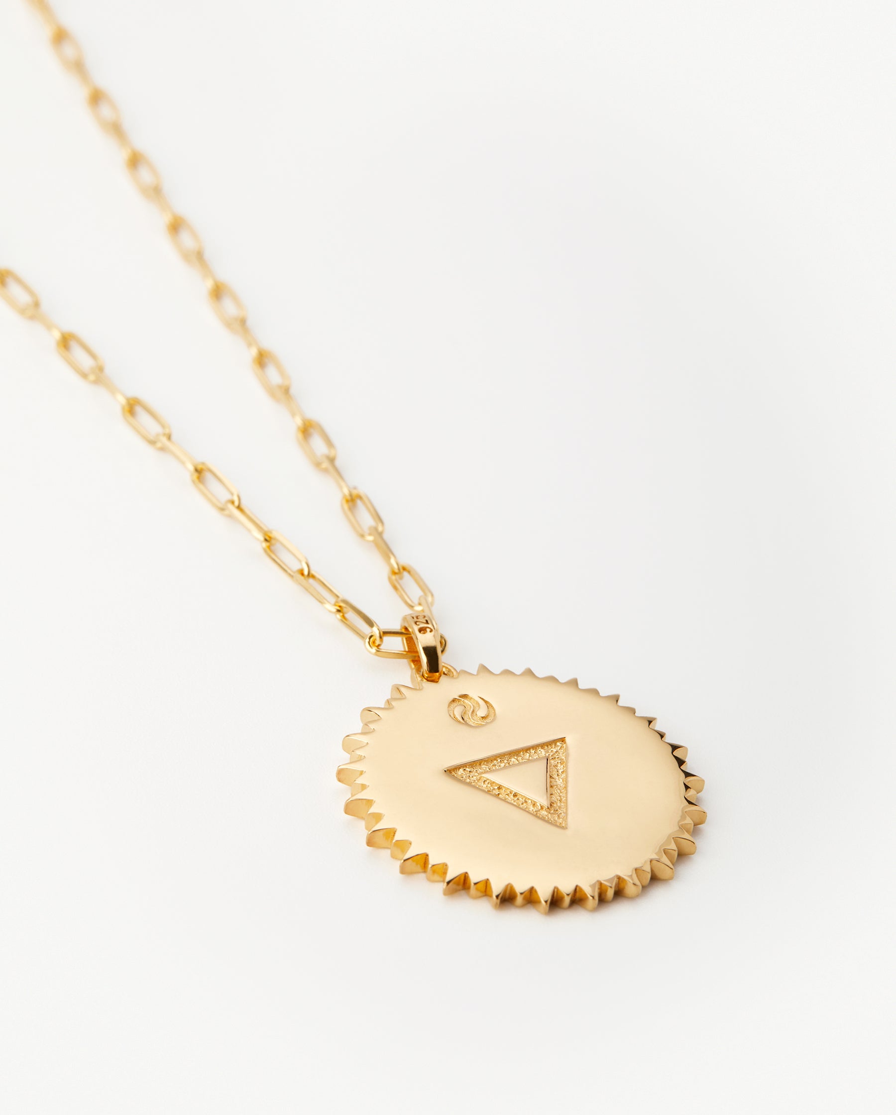 Aqua Element Necklace
