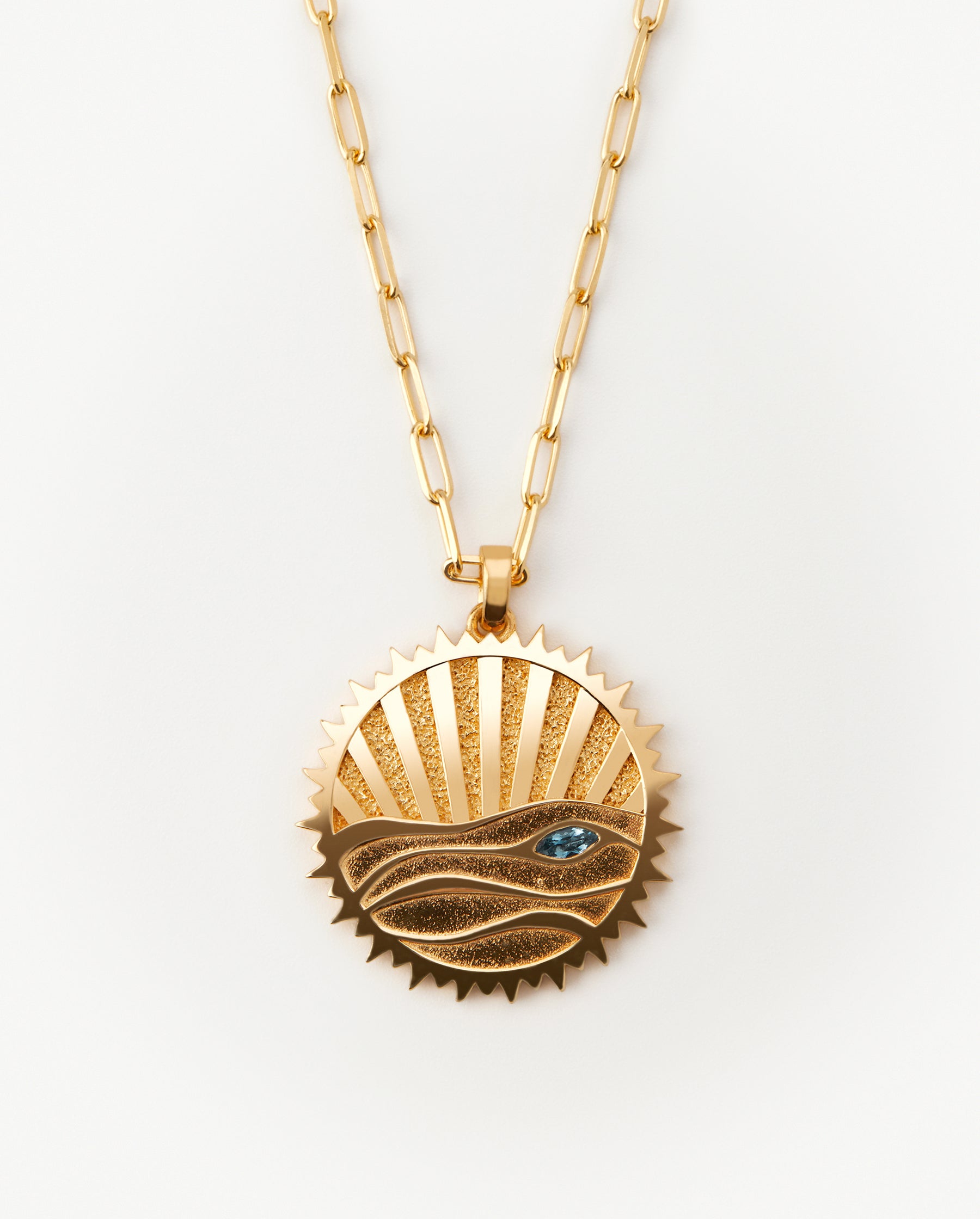 Aqua Element Necklace