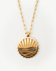 Aqua Element Necklace