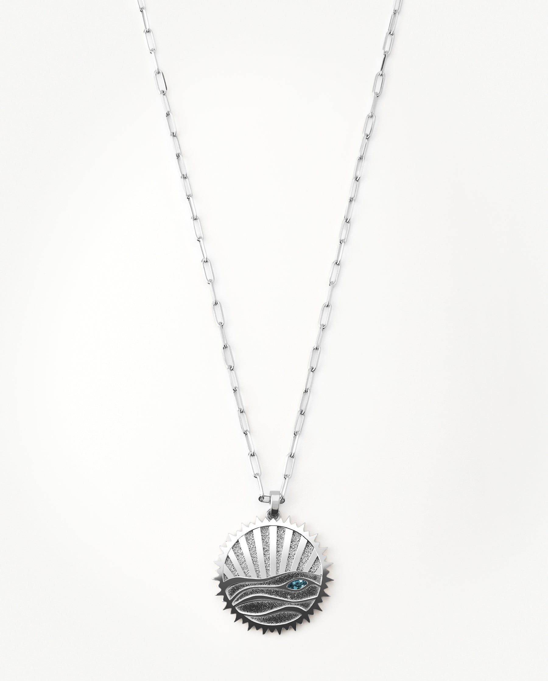 Aqua Element Necklace