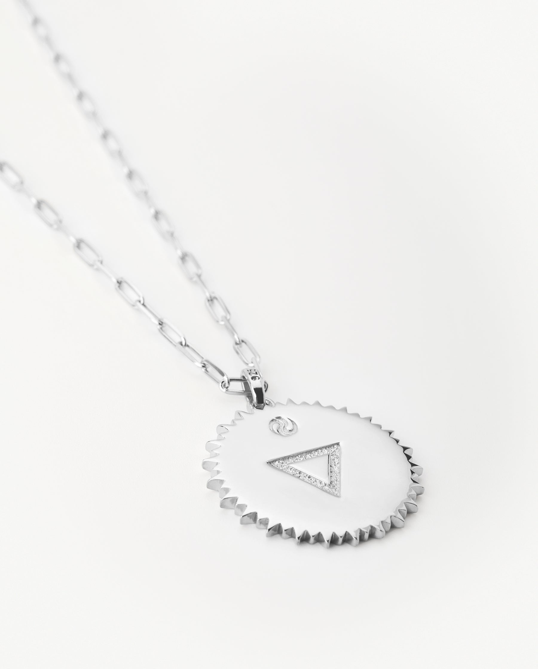 Aqua Element Necklace