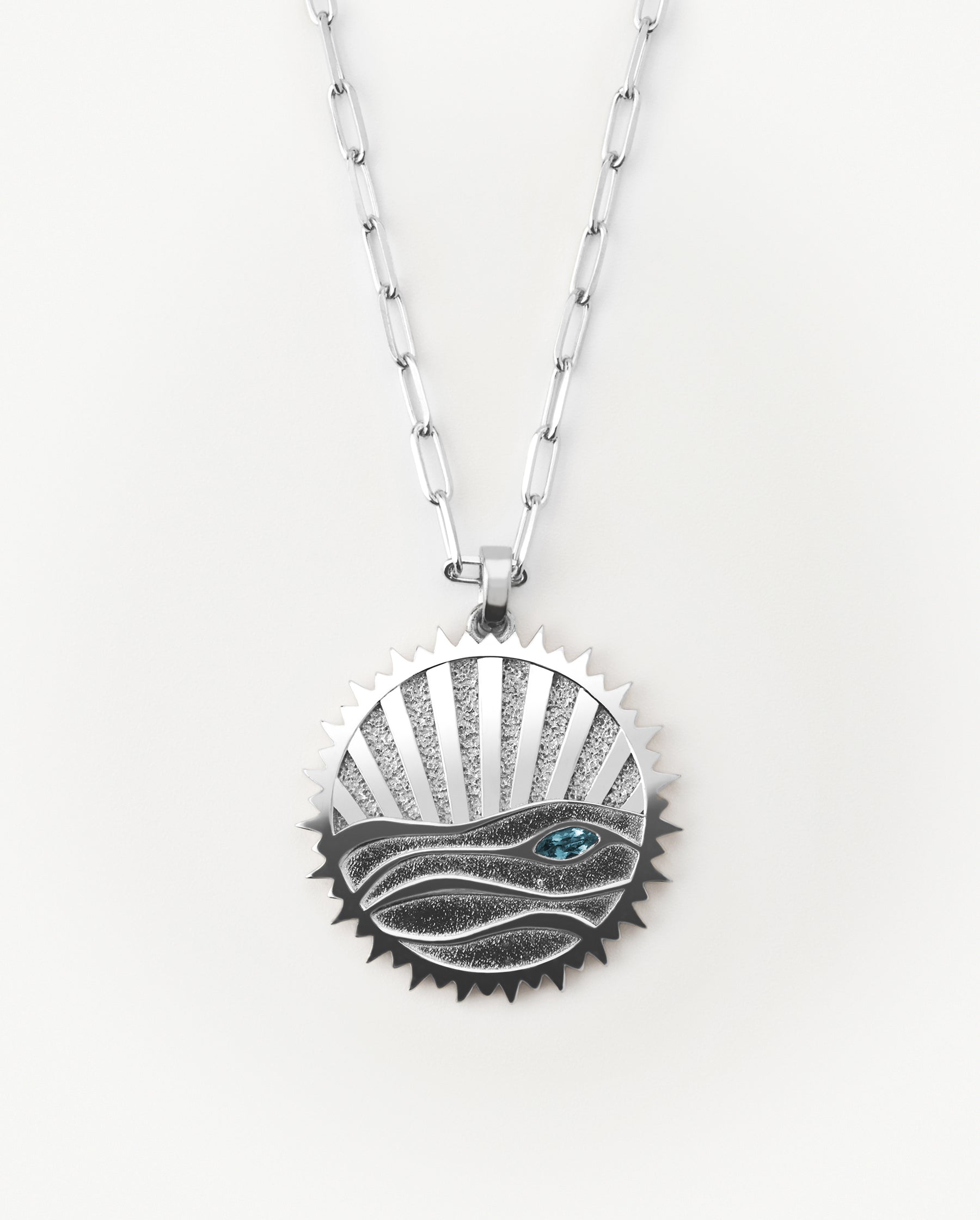 Aqua Element Necklace