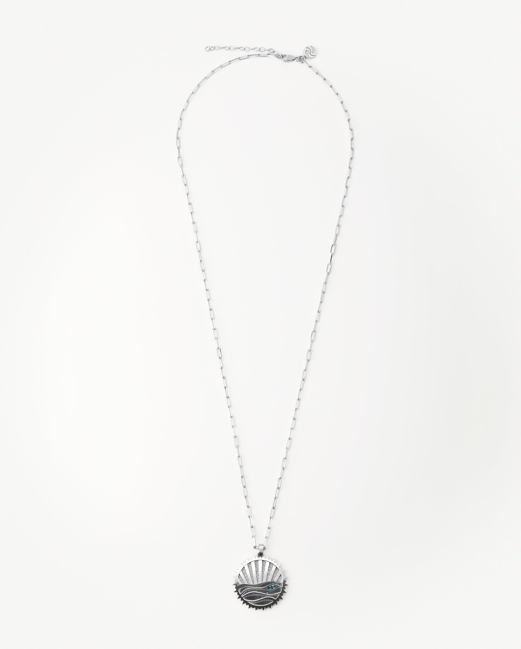 Aqua Element Necklace