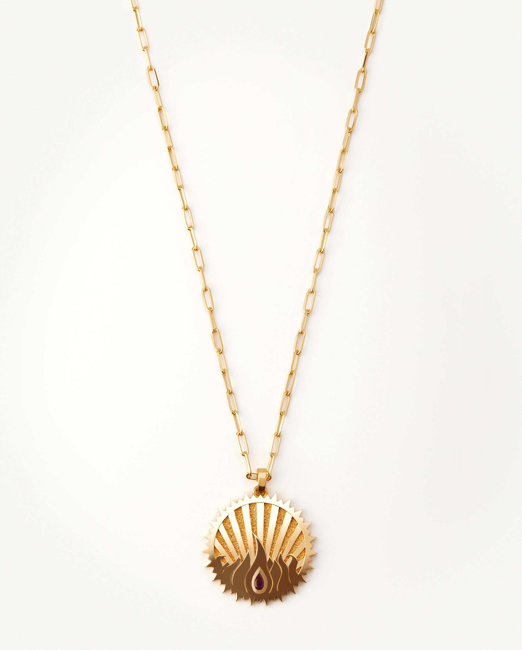 Ignis Element Necklace