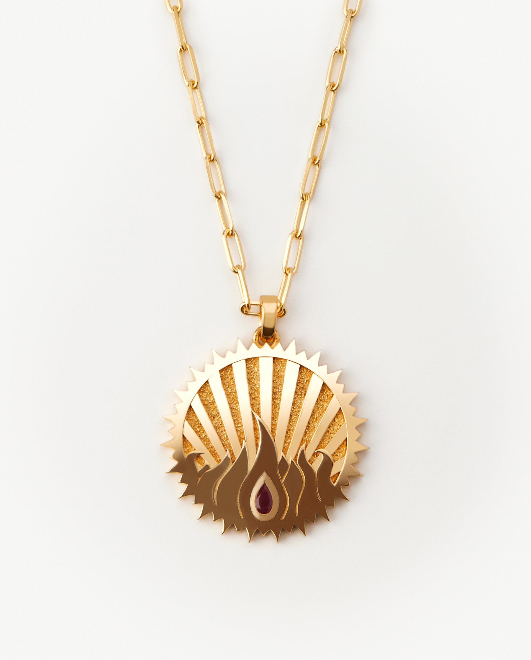 Ignis Element Necklace