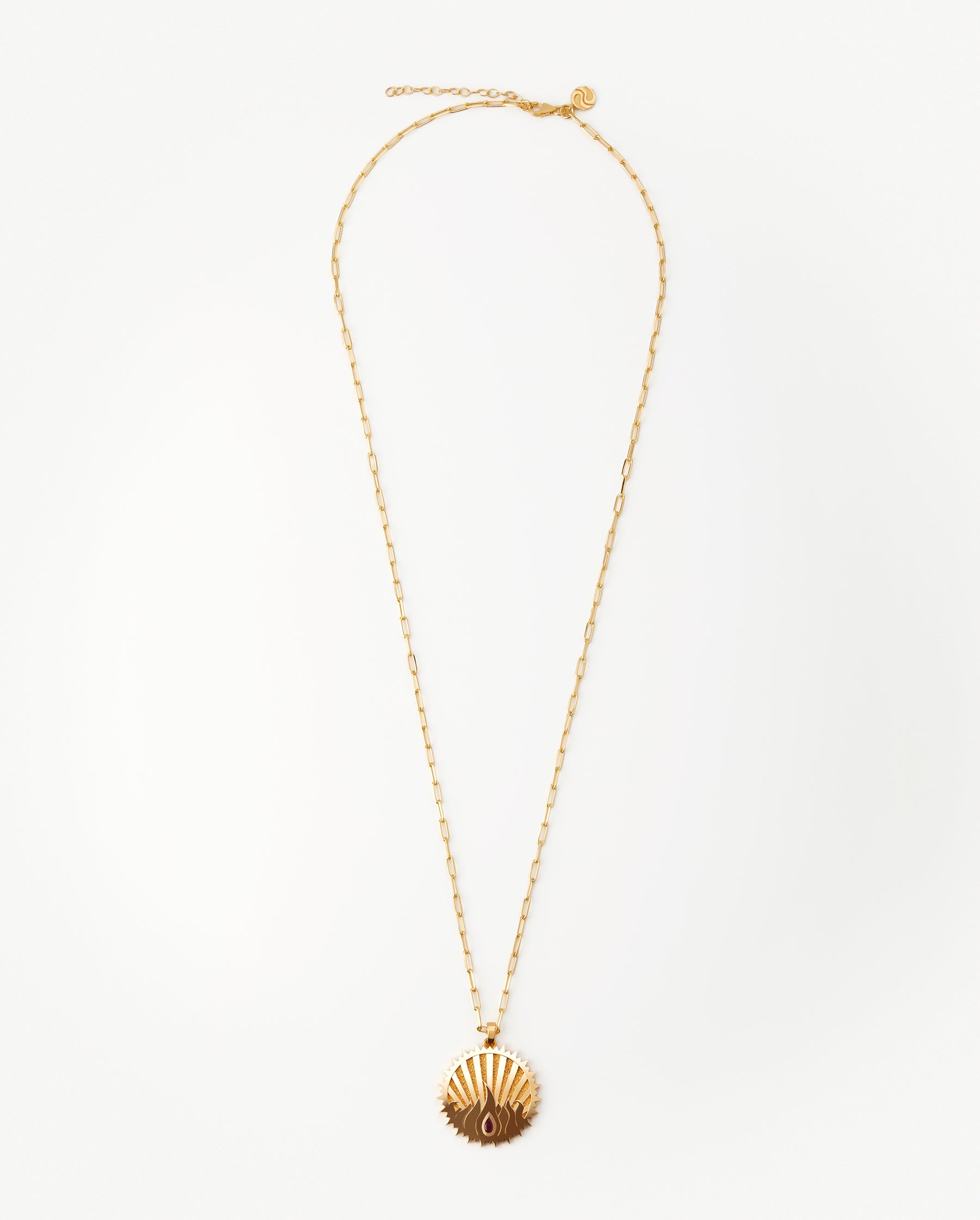 Ignis Element Necklace