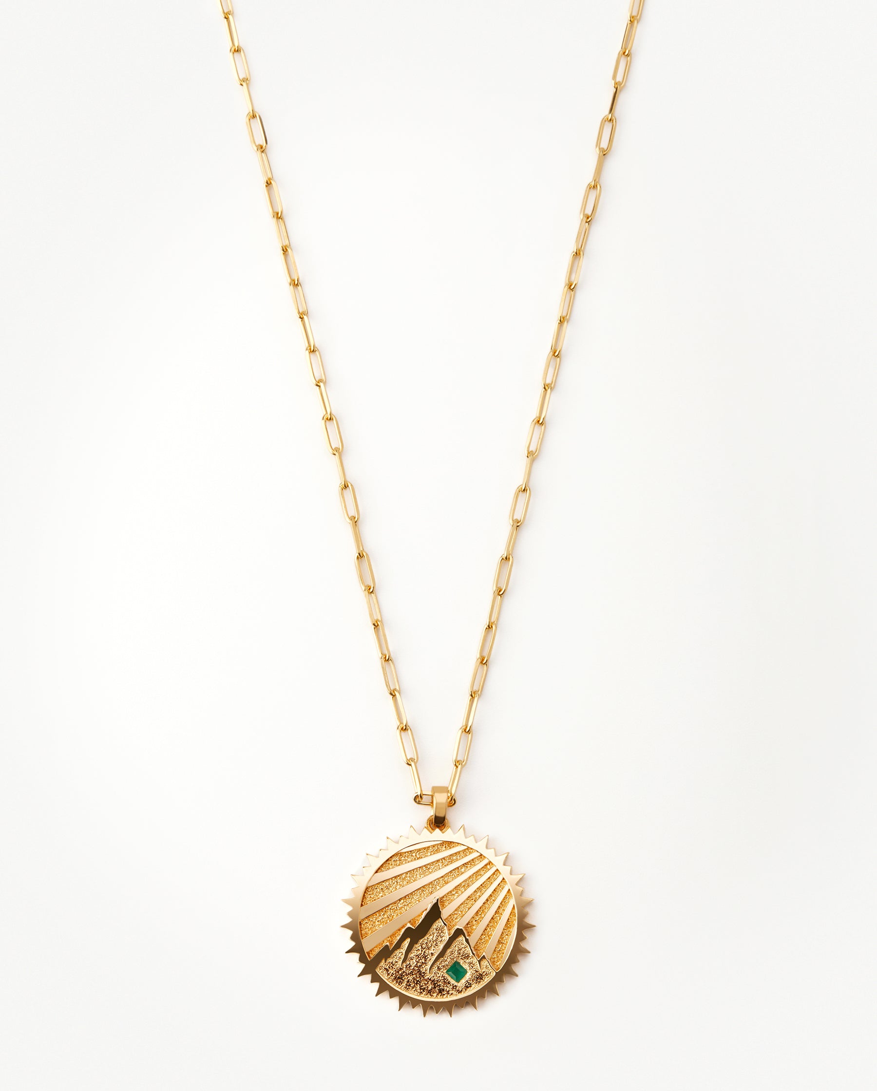 Terra Element Necklace