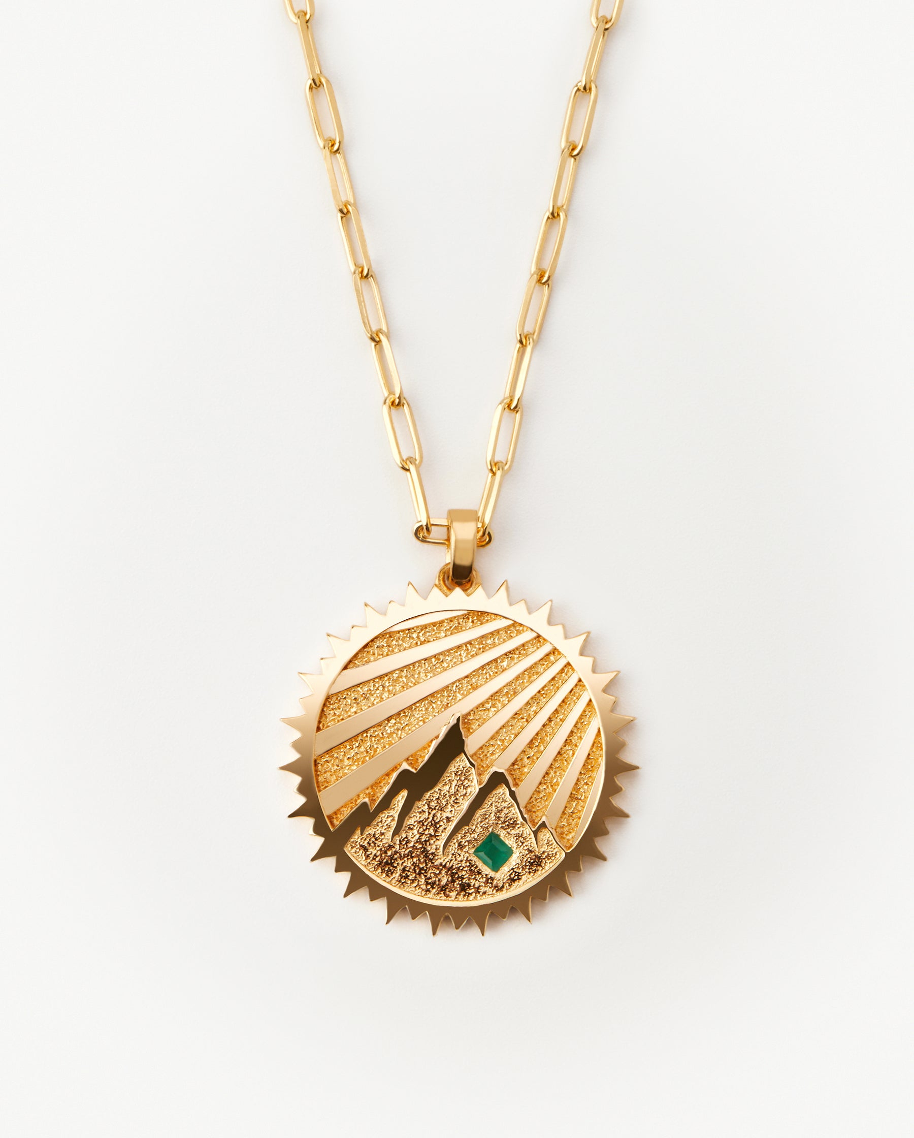 Terra Element Necklace