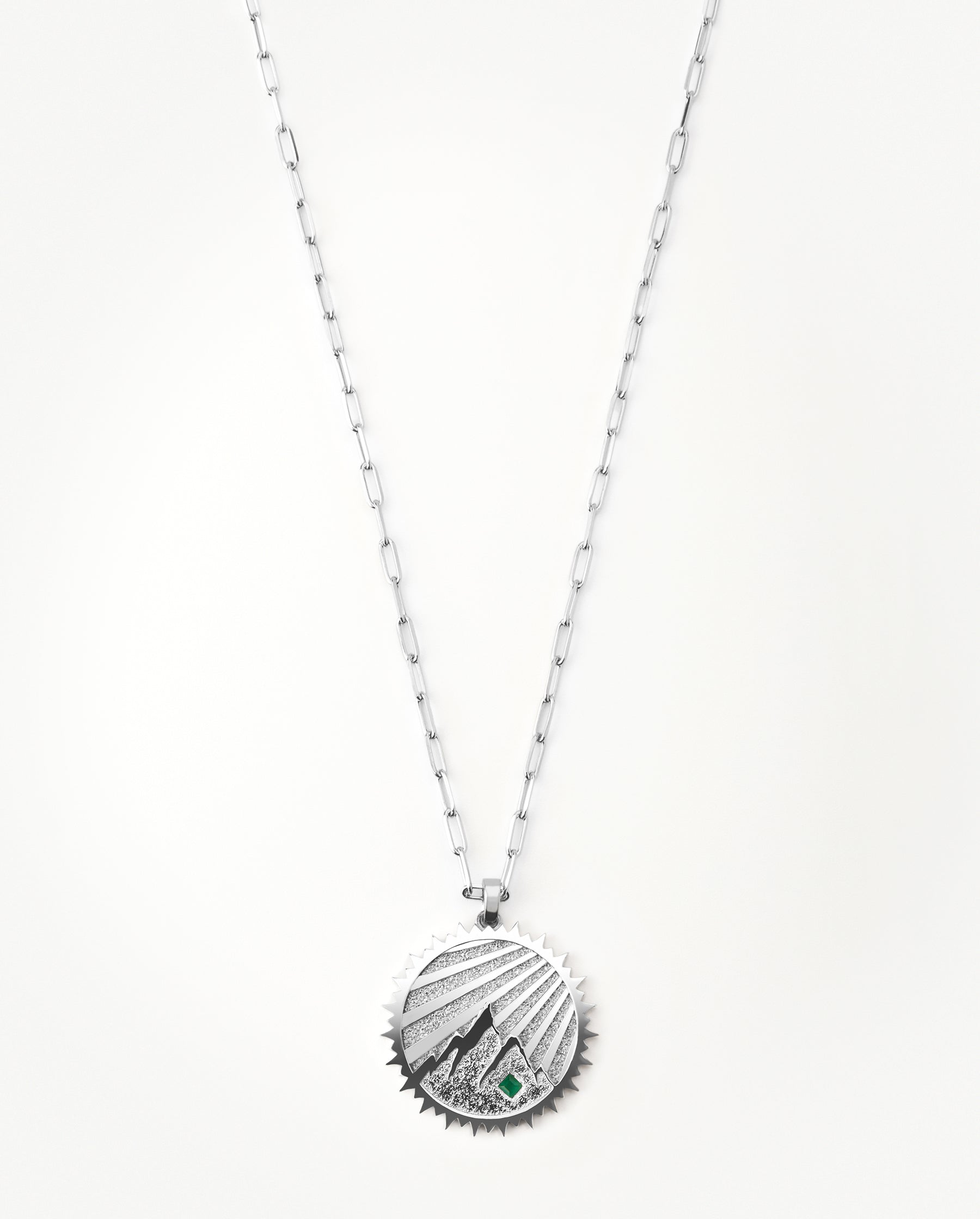 Terra Element Necklace