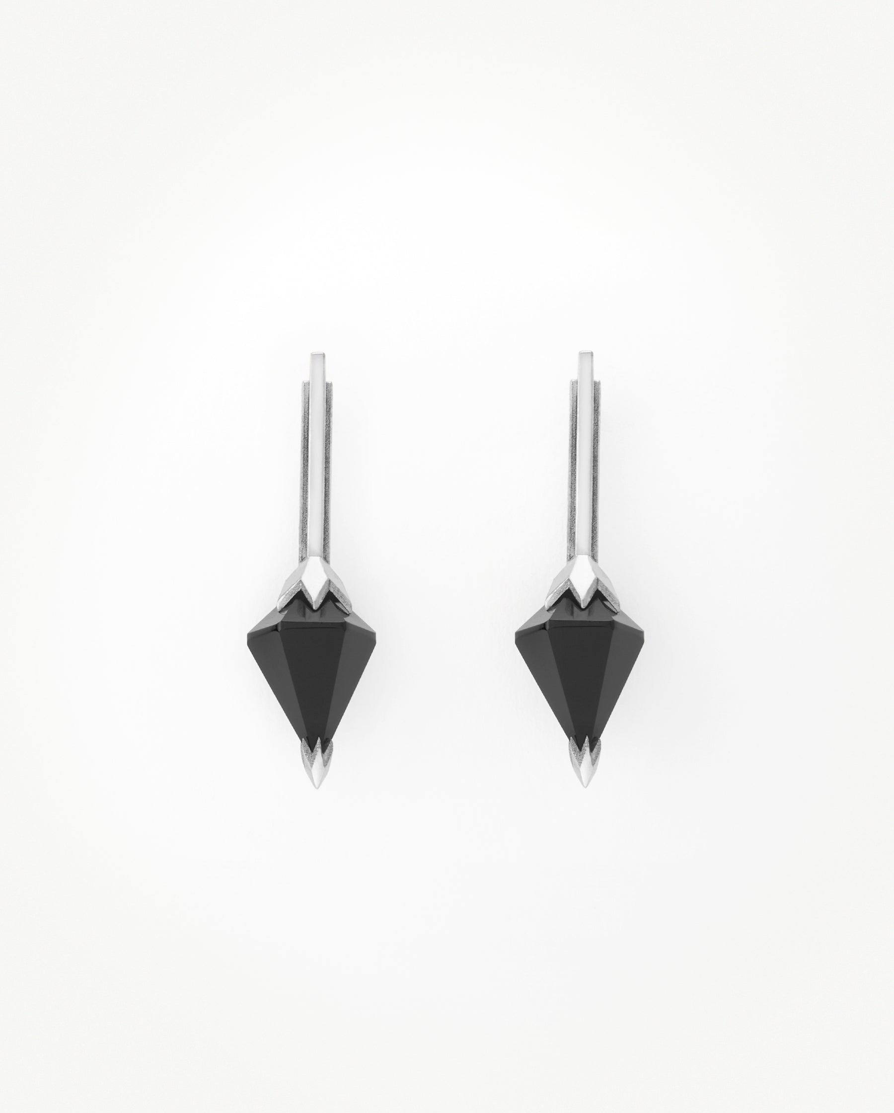 Essence Onyx Earrings
