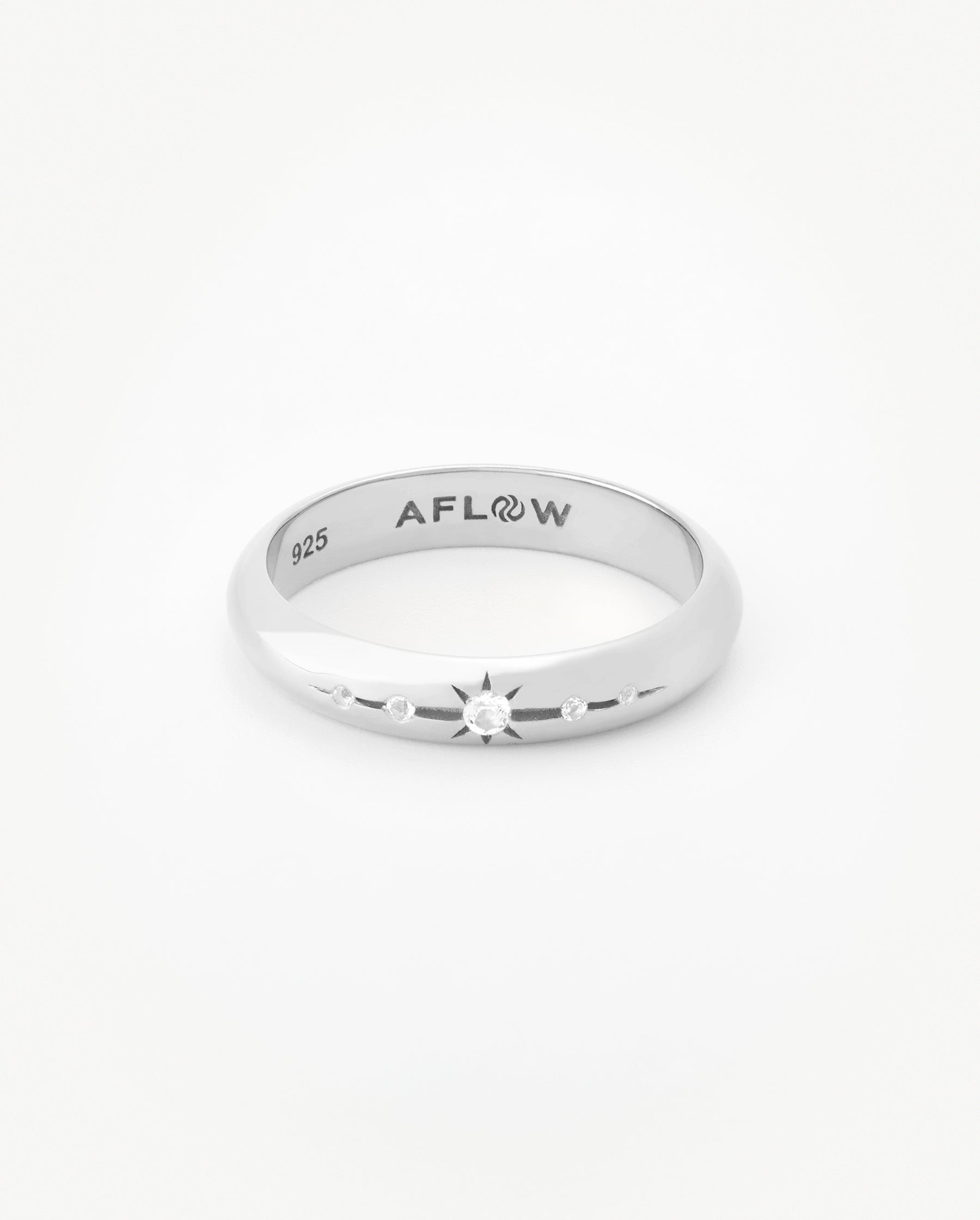 Light Topaz Ring