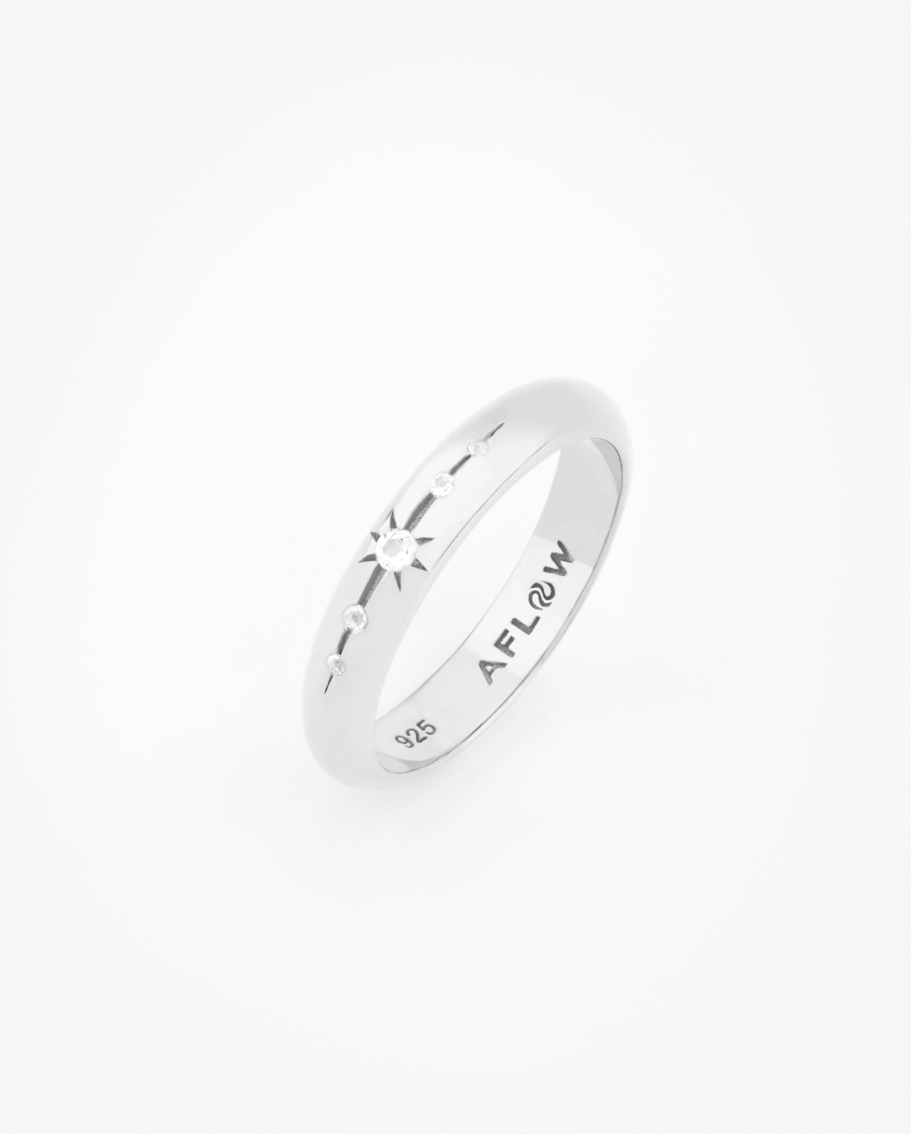 Light Topaz Ring