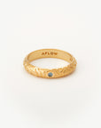 Shadow London Topaz Ring