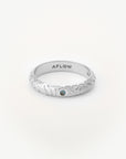 Shadow London Topaz Ring