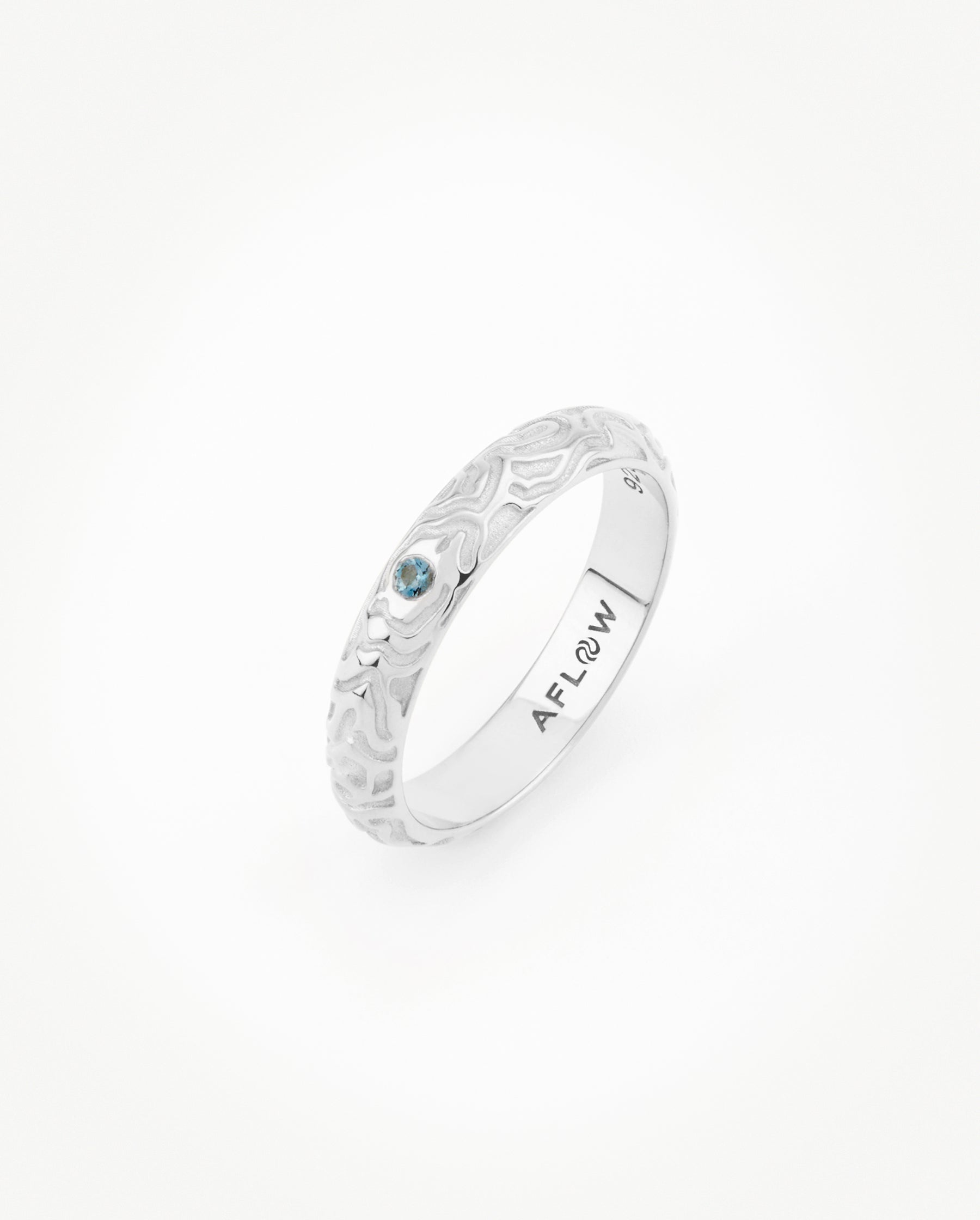 Shadow London Topaz Ring