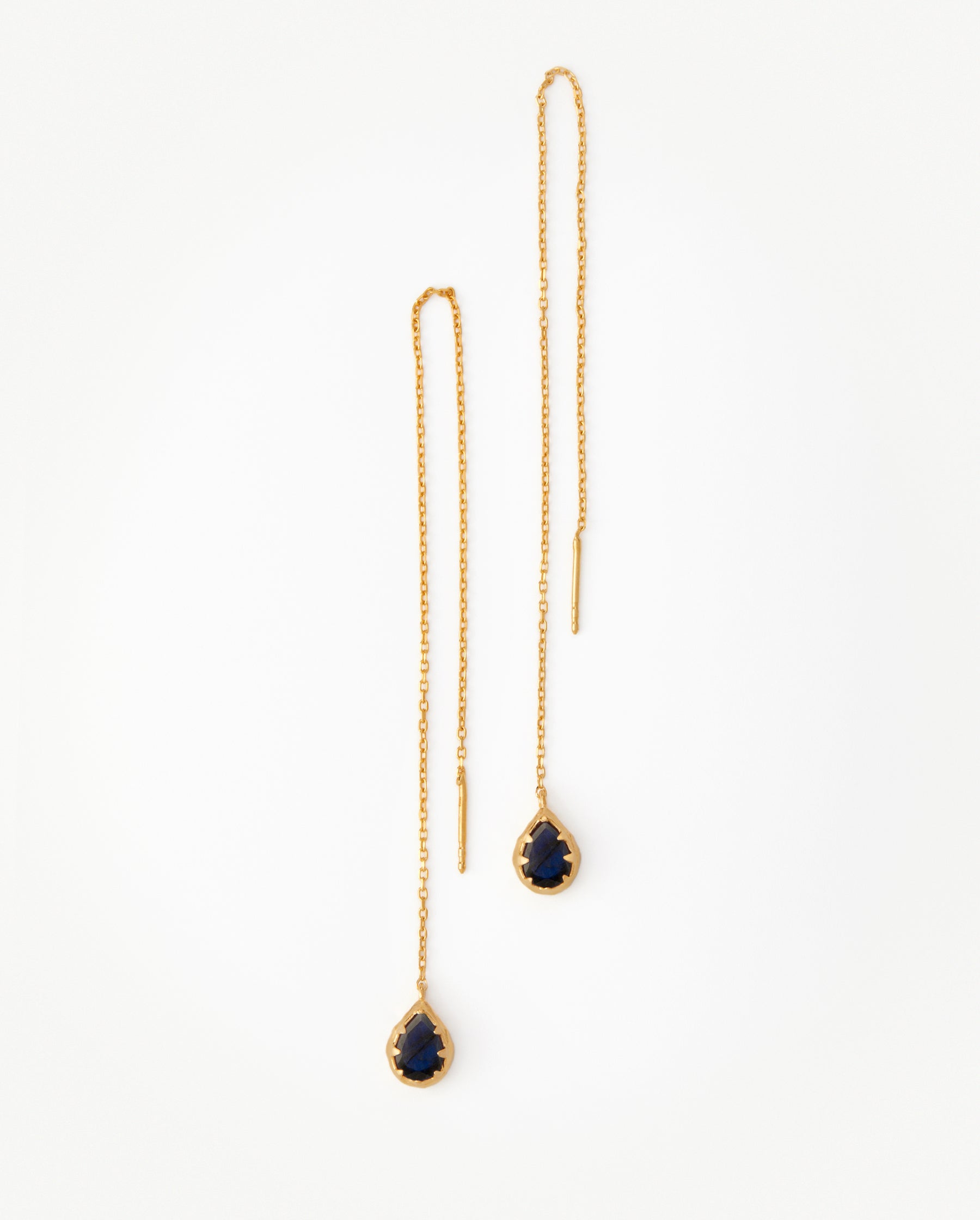 Soul Labradorite Earrings