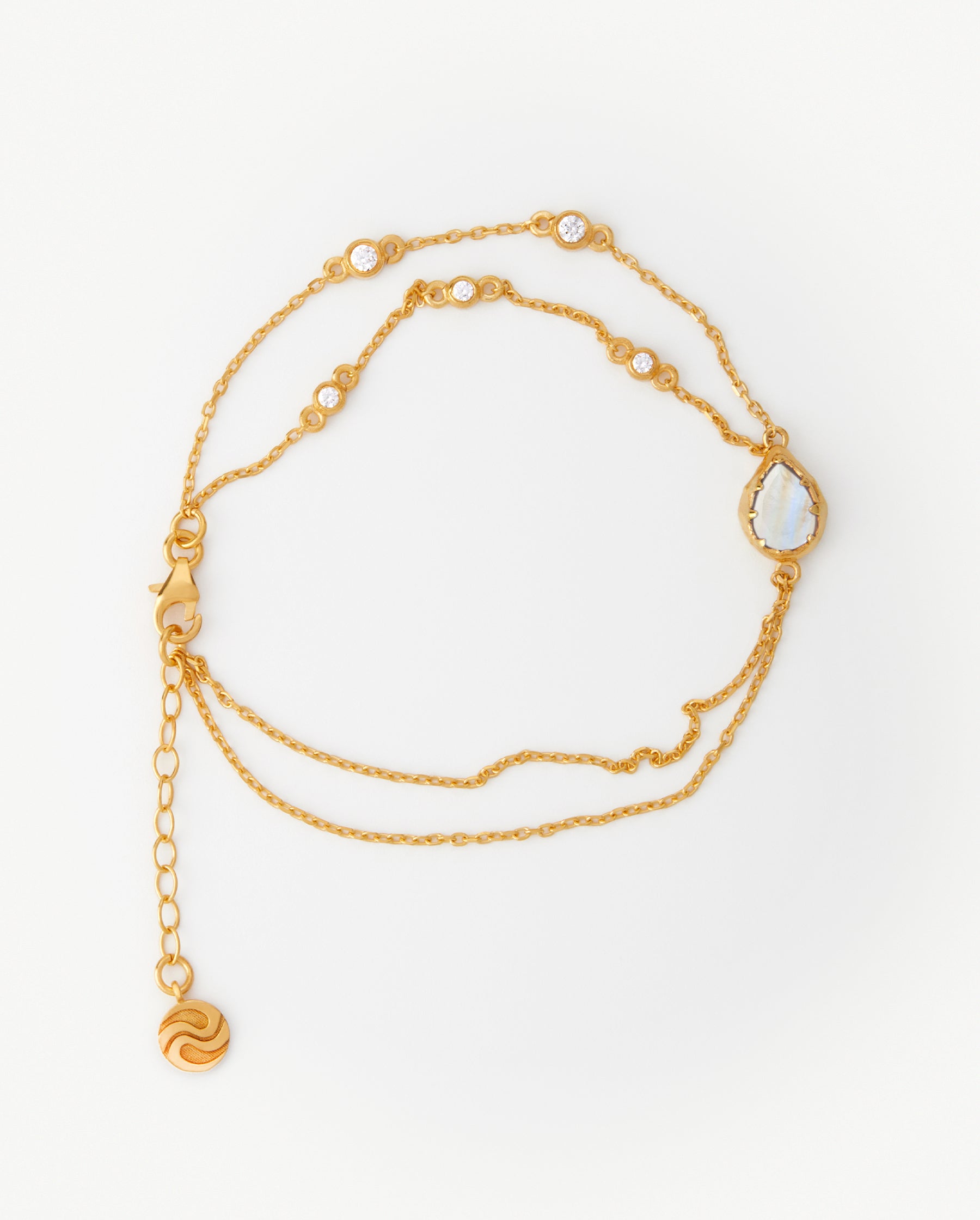 Soul Moonstone Bracelet