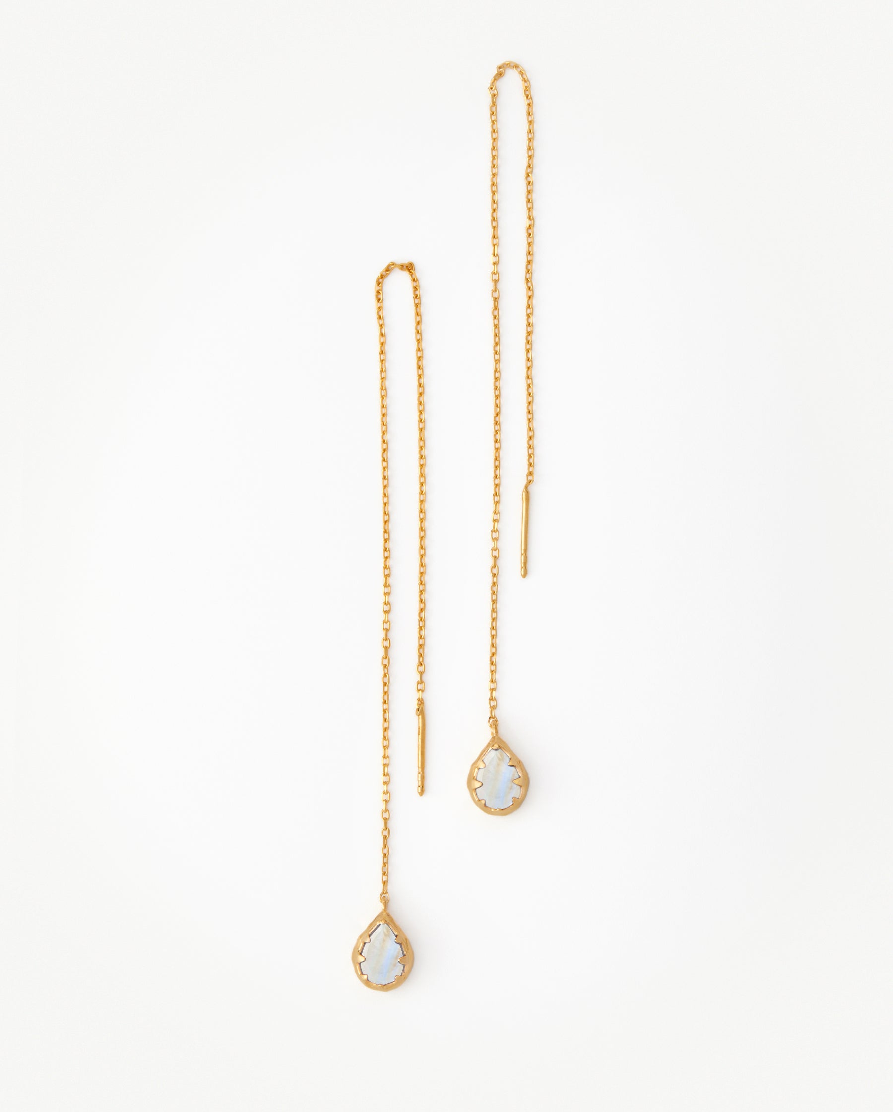 Soul Moonstone Earrings