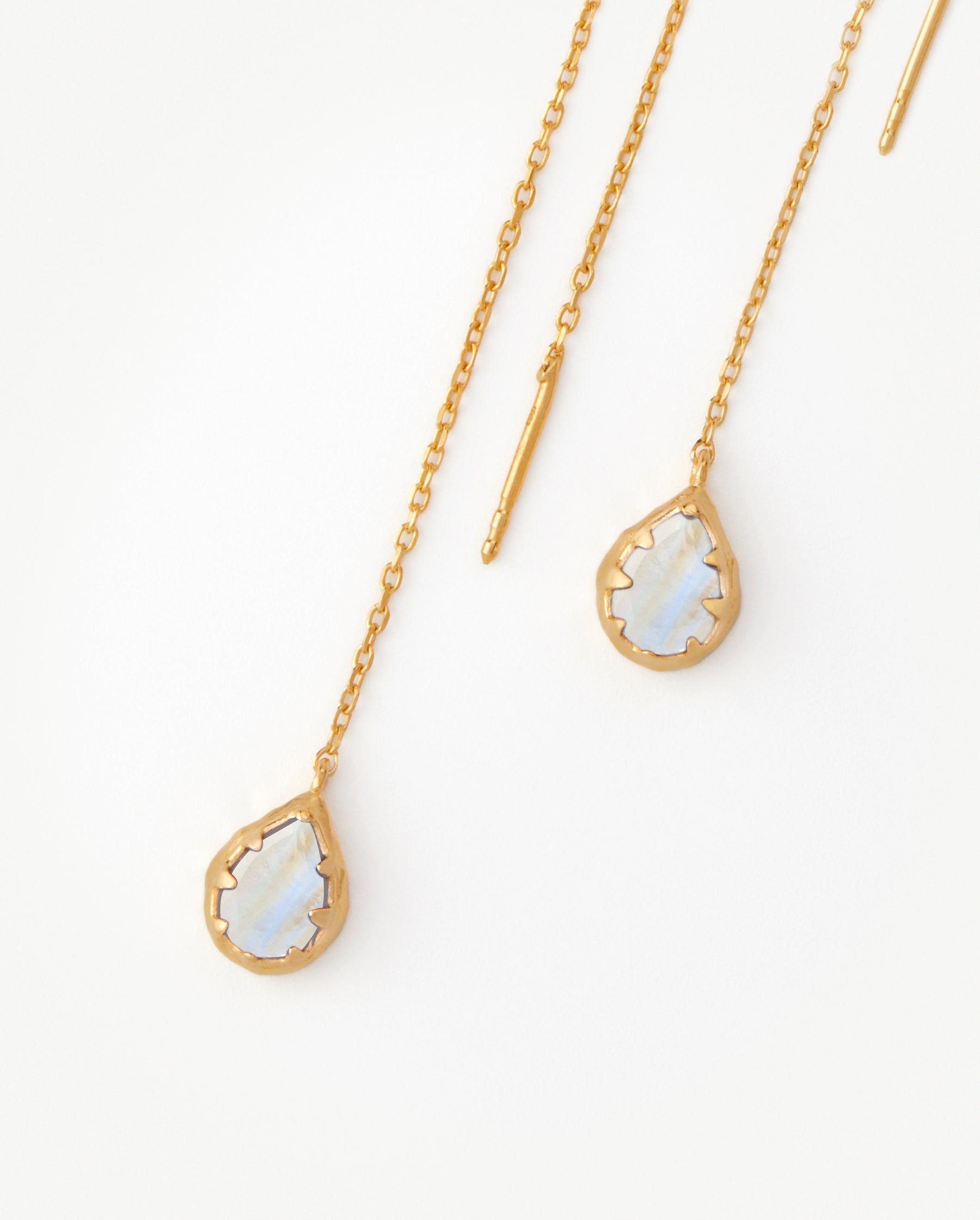 Soul Moonstone Earrings