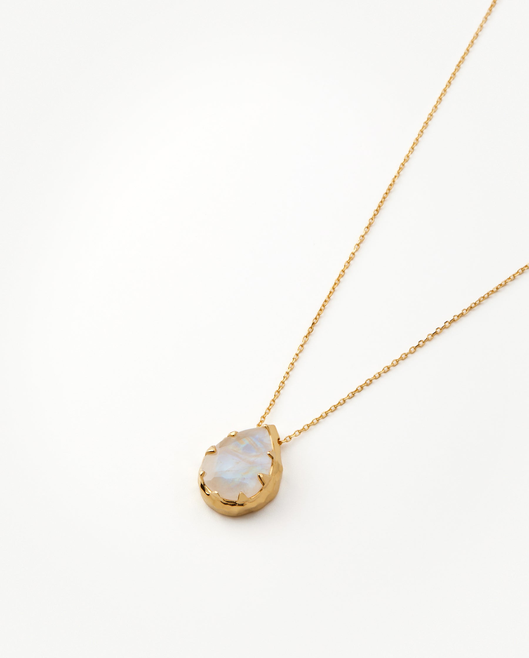 Soul Moonstone Necklace