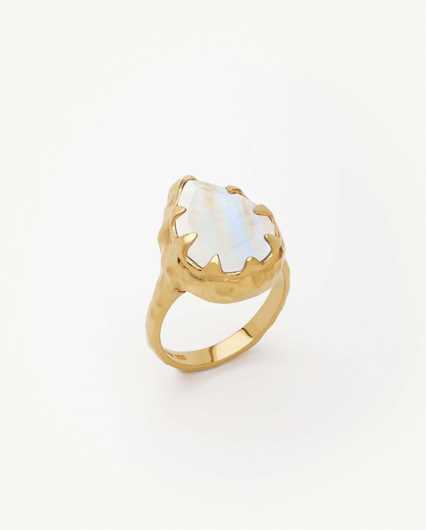 Soul Moonstone Ring
