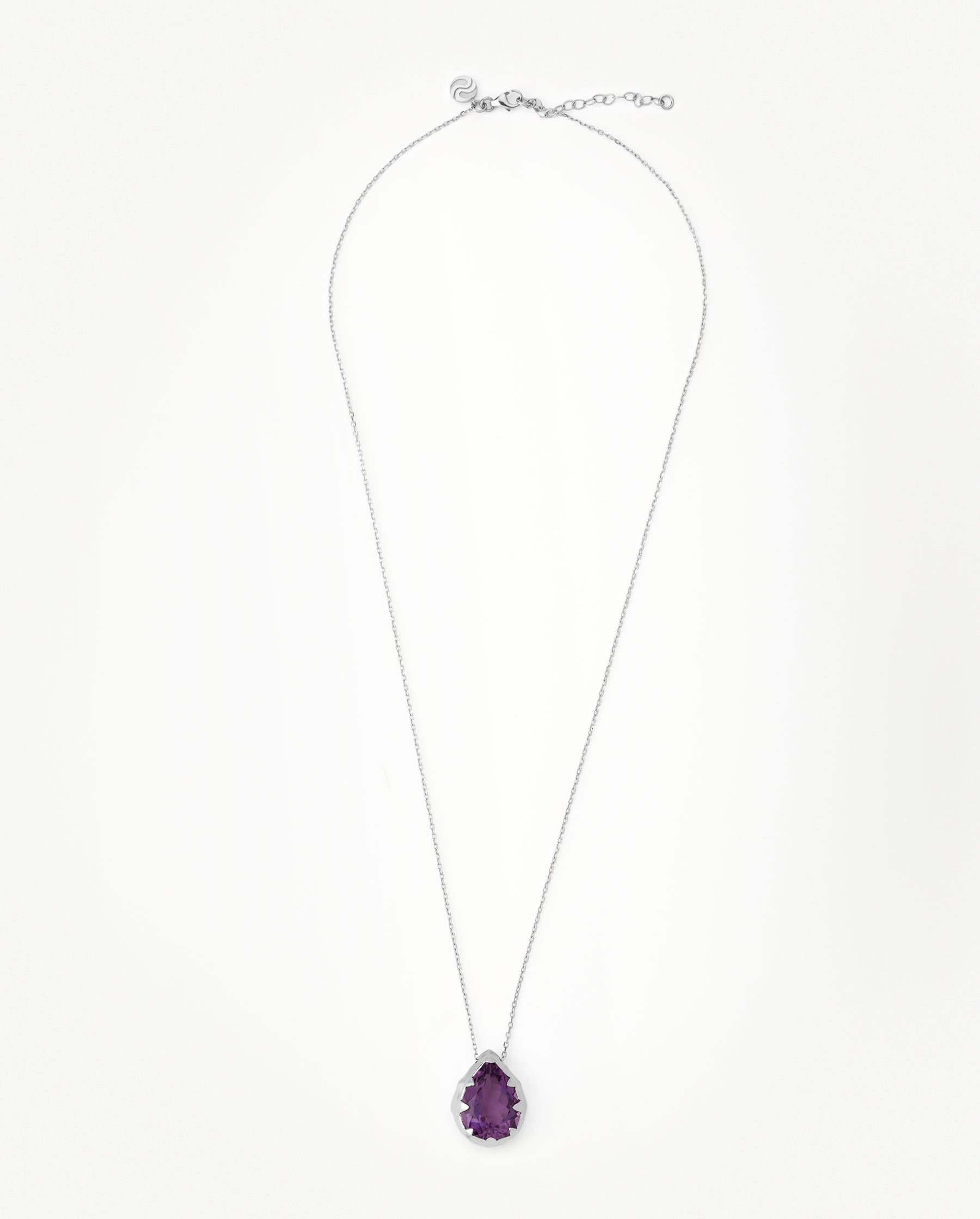 Soul Amethyst Necklace