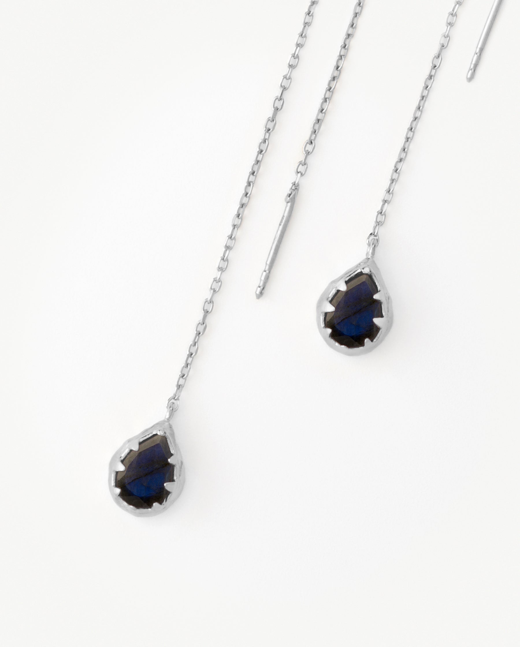 Soul Labradorite Earrings