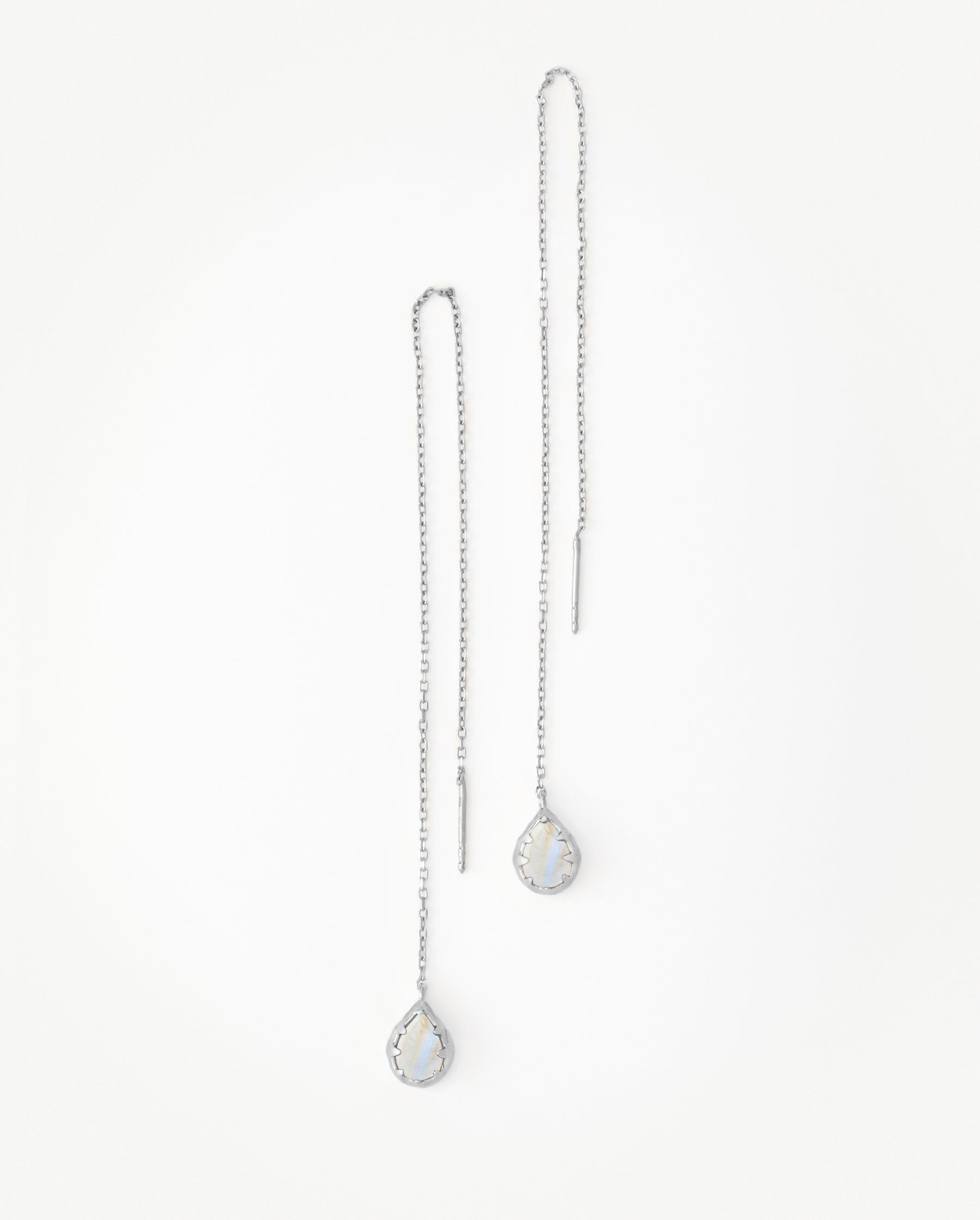 Soul Moonstone Earrings