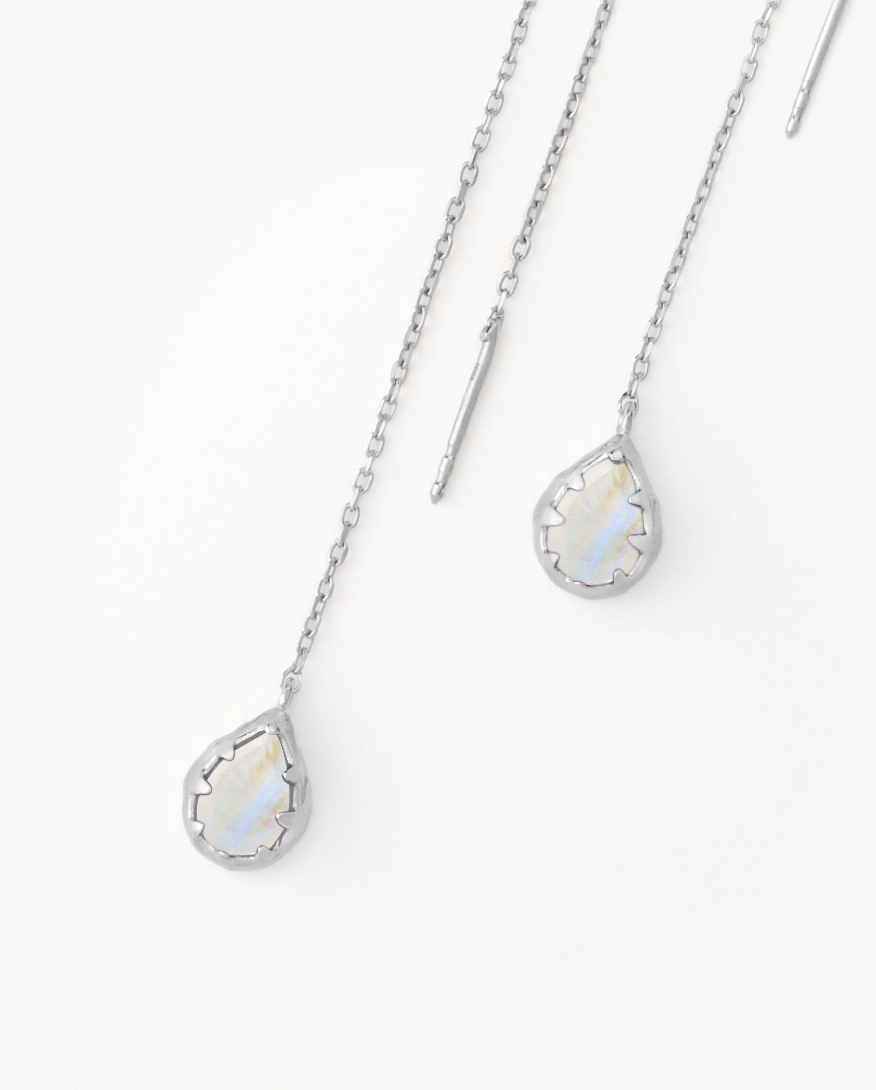 Soul Moonstone Earrings